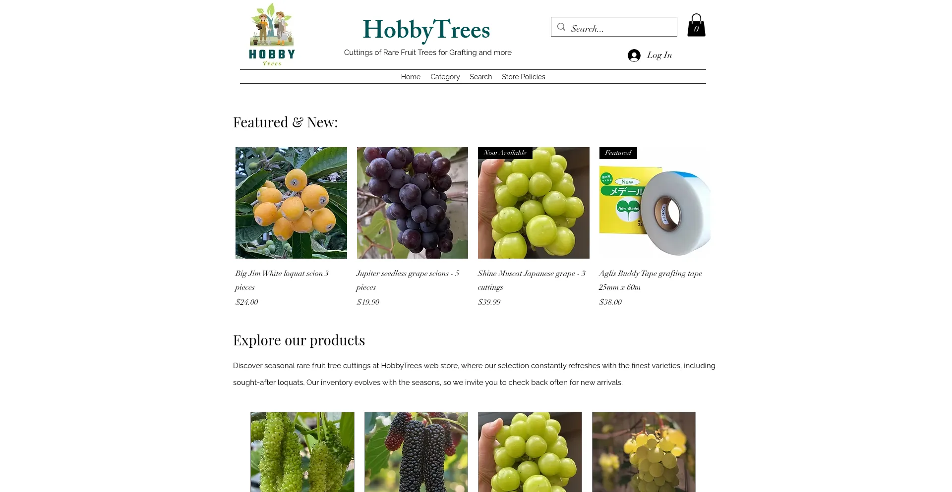 Hobbytrees.com