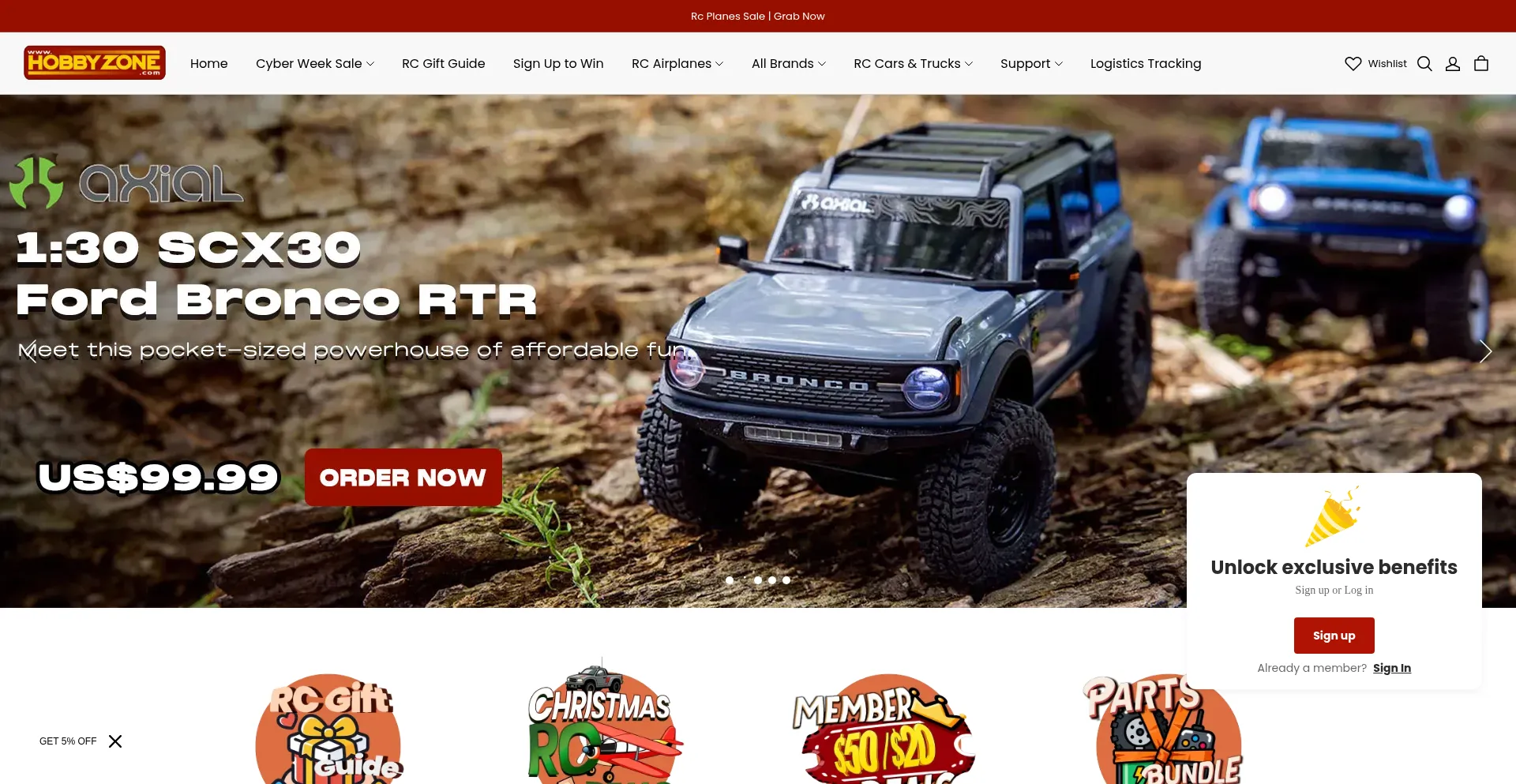 Hobbyzone.com