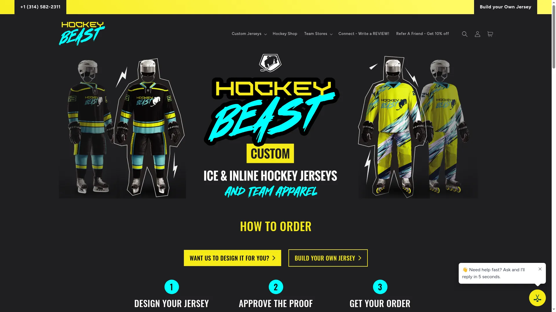 Hockeybeast.net