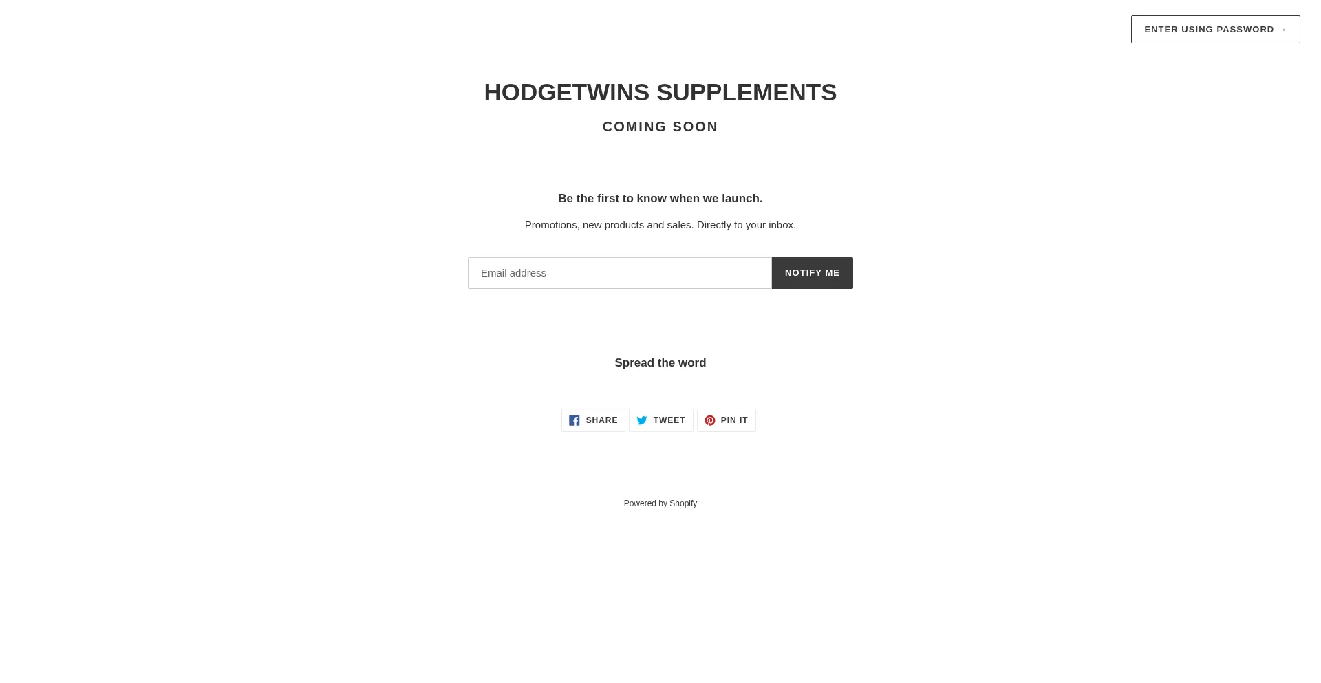 Hodgetwins.shop