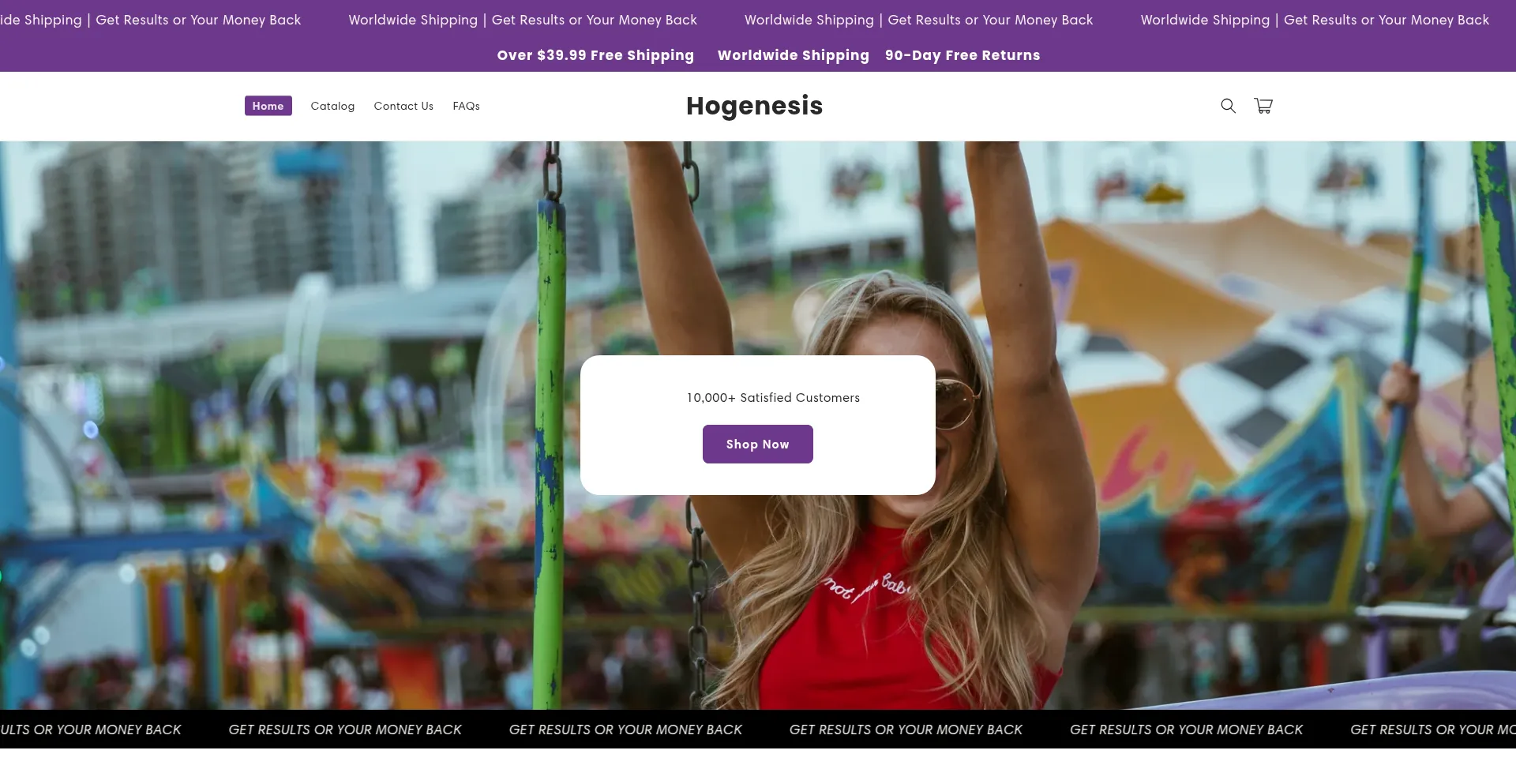 Hogenesis.com