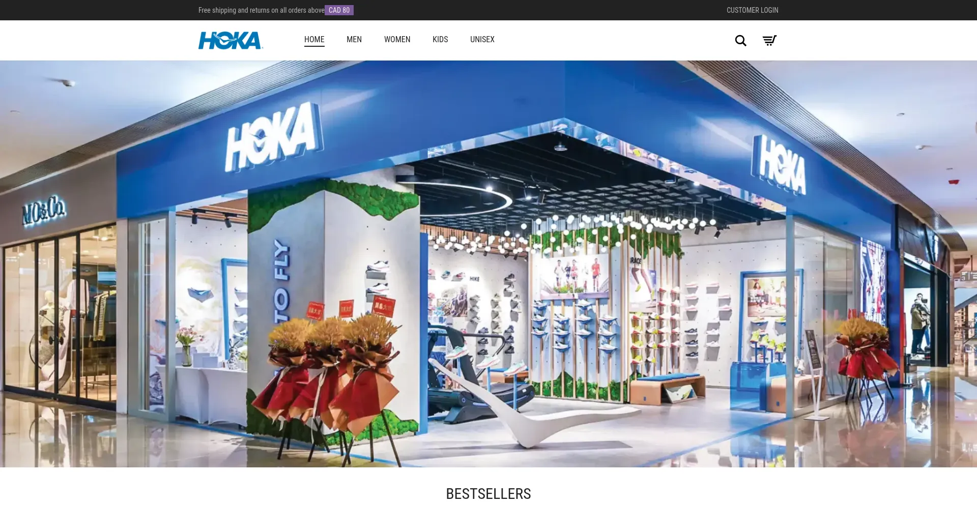 Hoka-canada.com