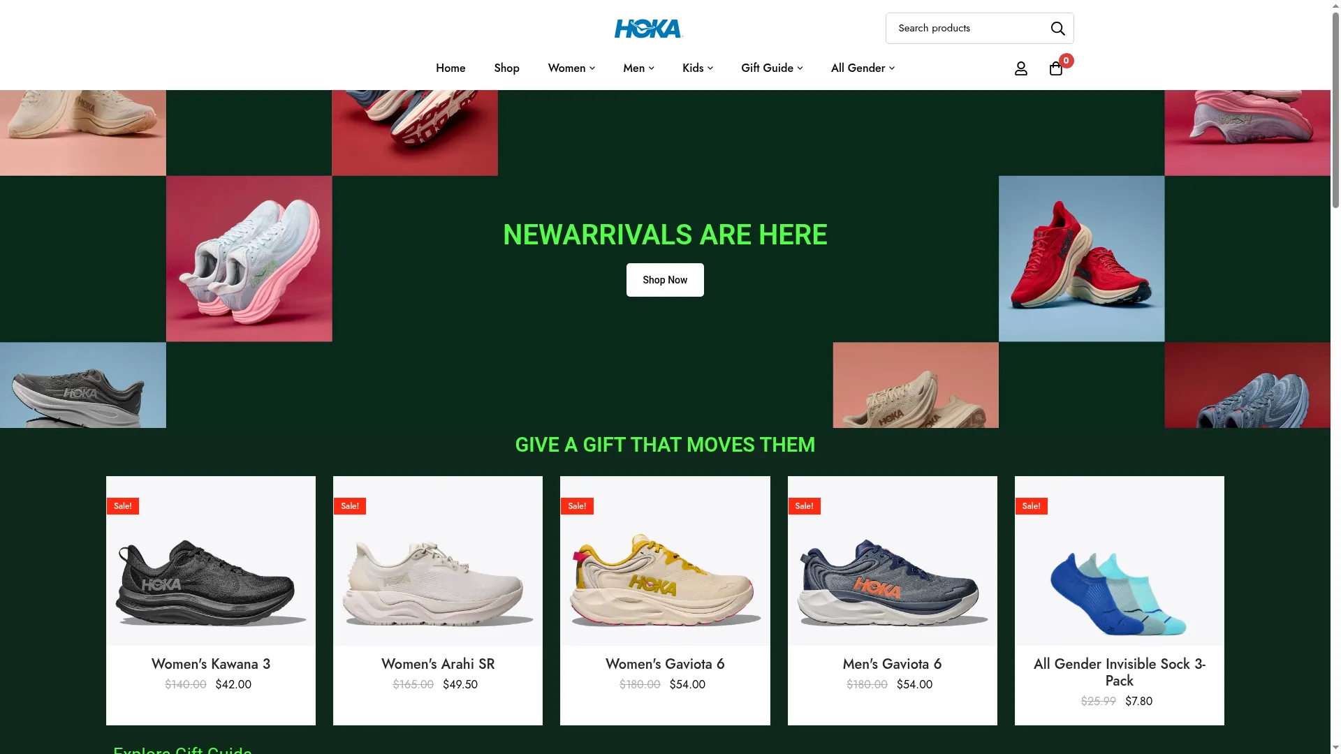 Hokarunner.com
