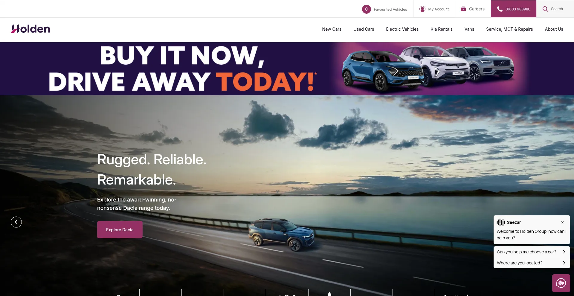 Holdengroup.co.uk