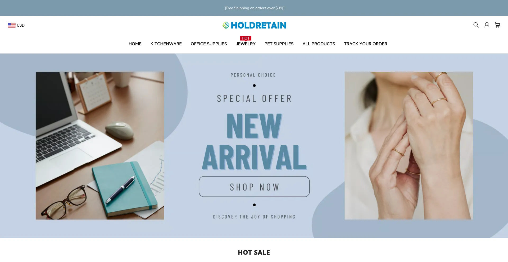 Ist Holdretain.com sicher und vertrauenswürdig?