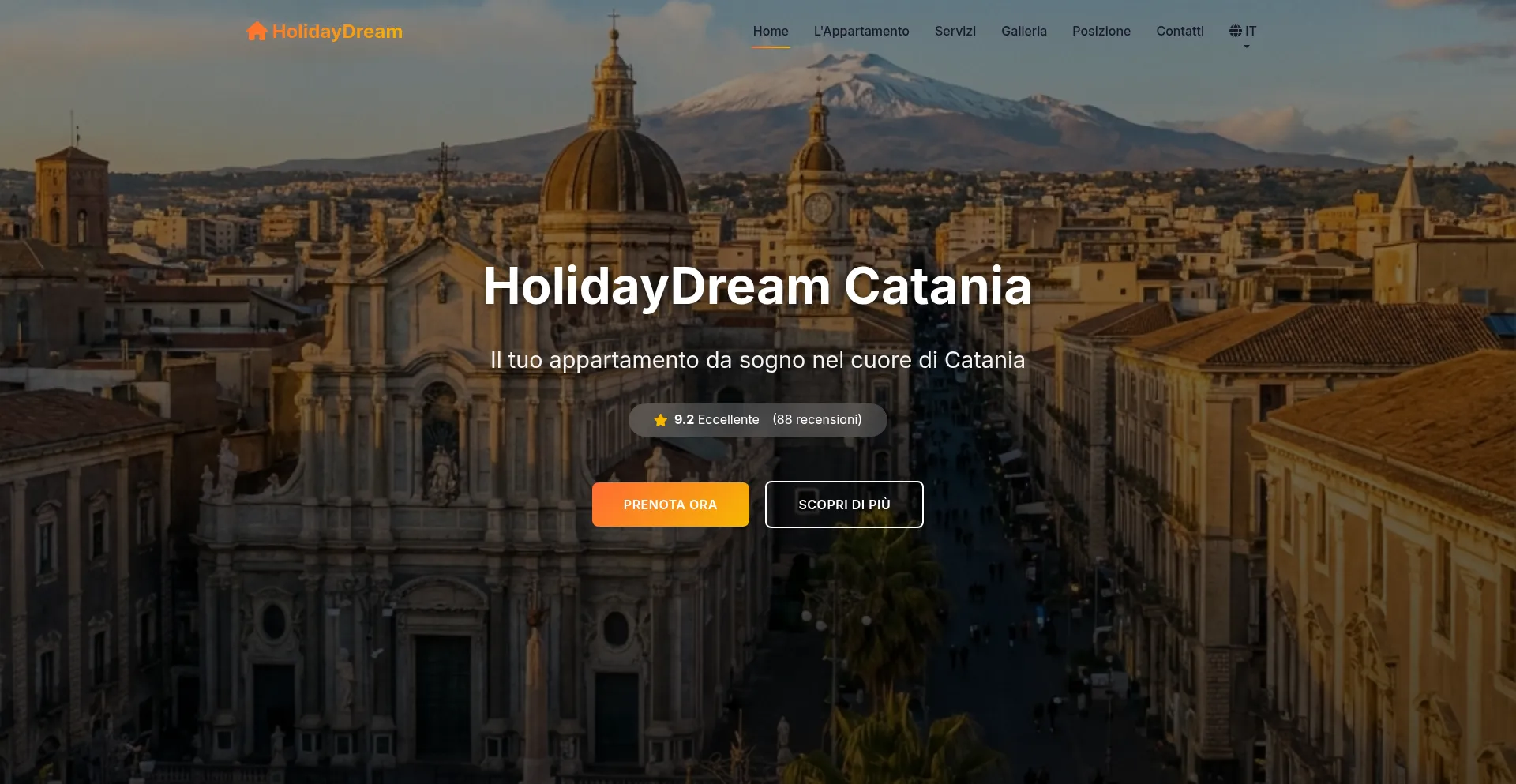 Holidaydreamcatania.it