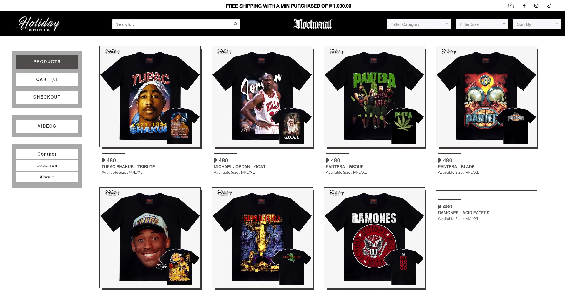 Holidayofficialbrand.com