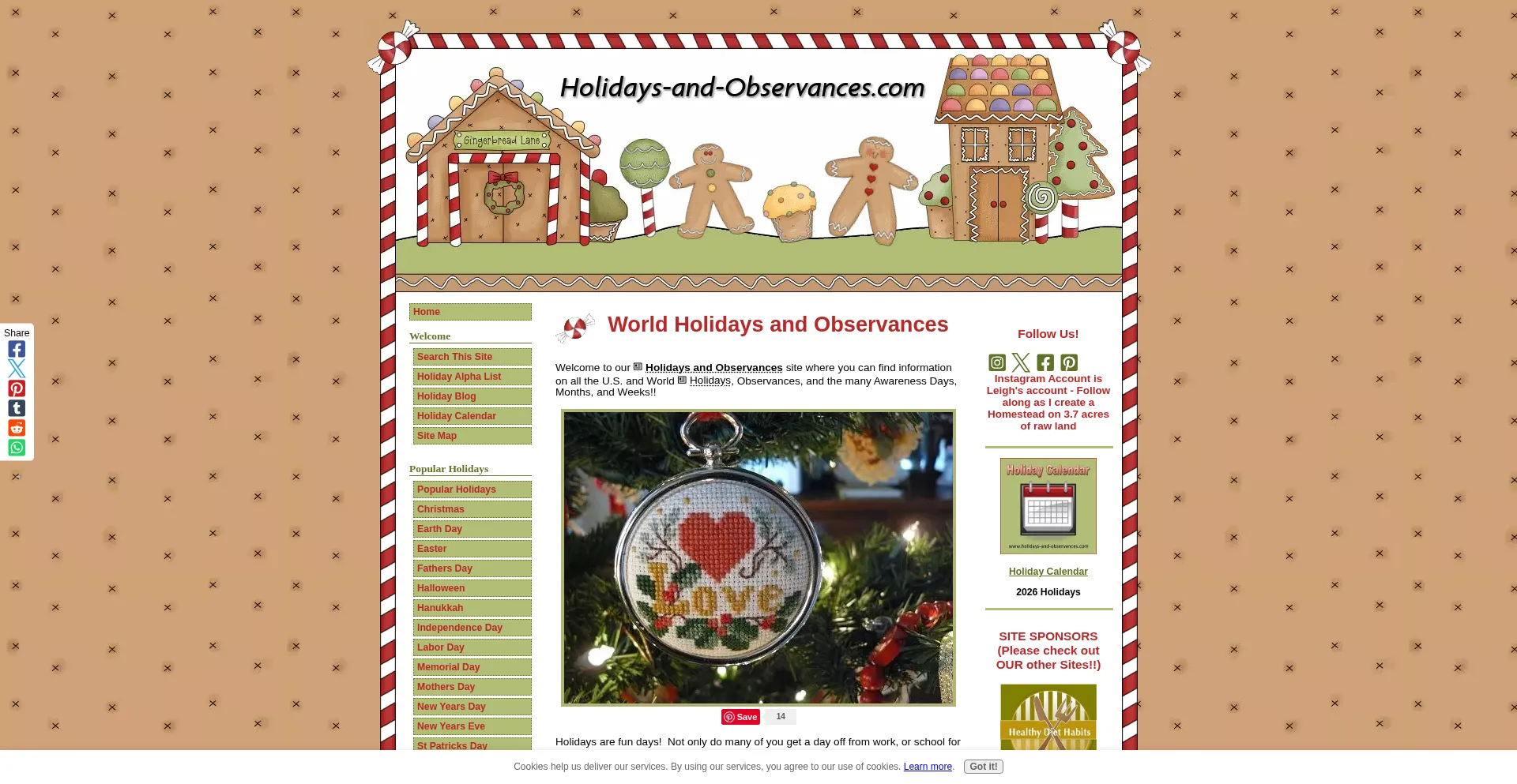 Holidays-and-observances.com