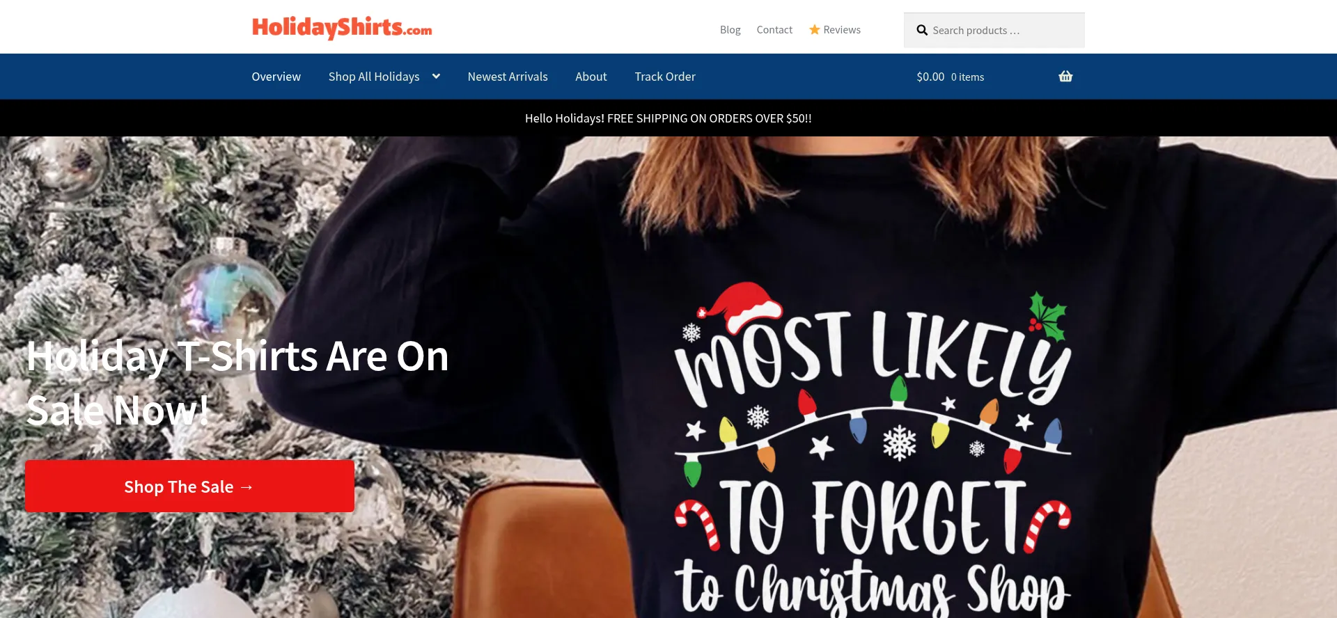 Holidayshirts.com