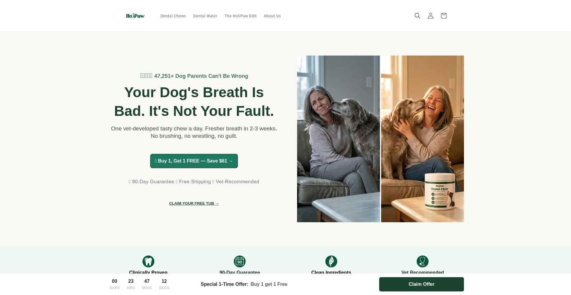 Holipaw.com