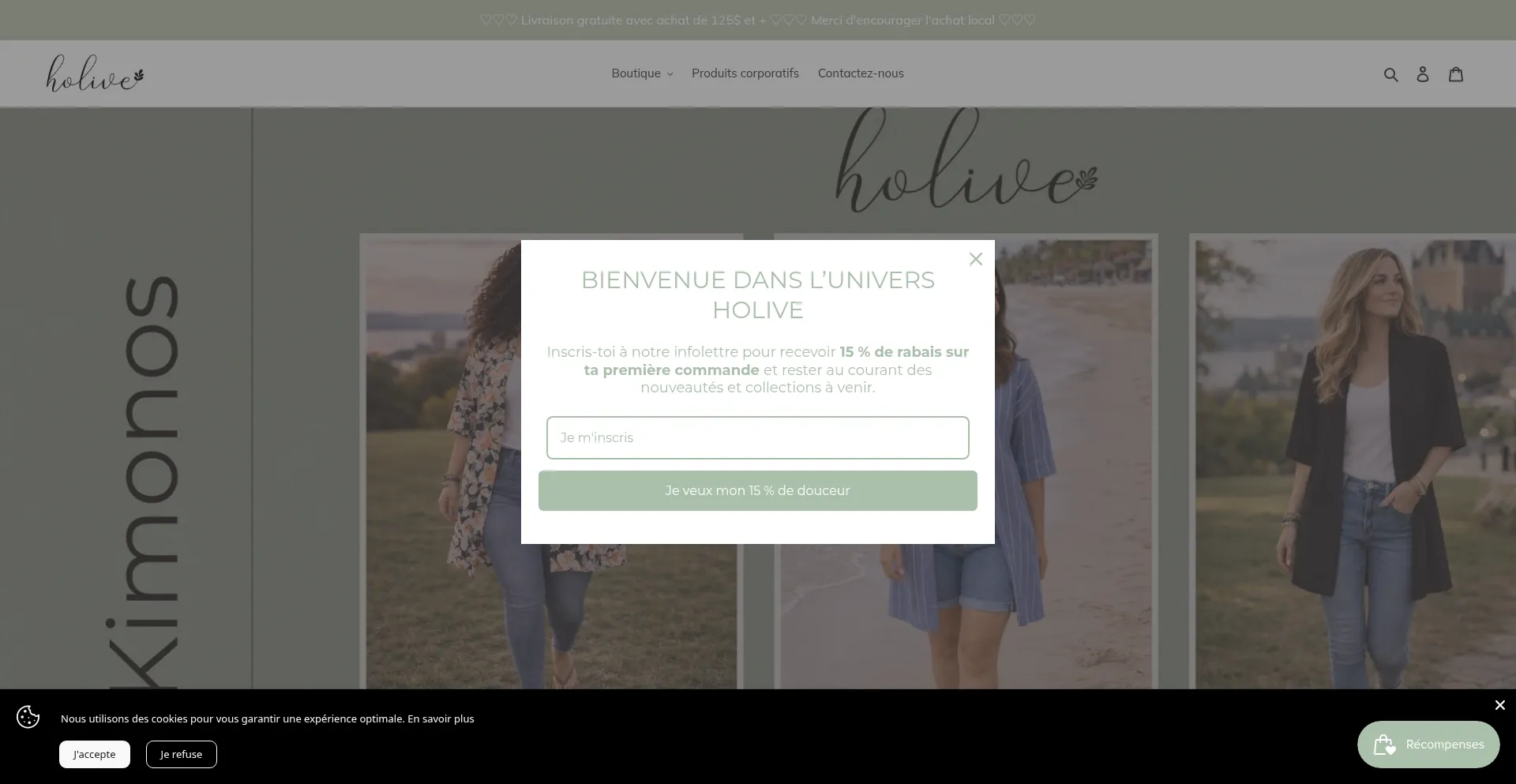 Holiveatelier.com