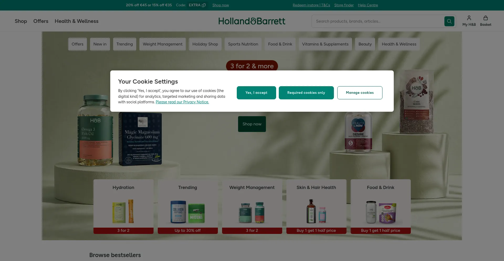 Hollandandbarrett.ie