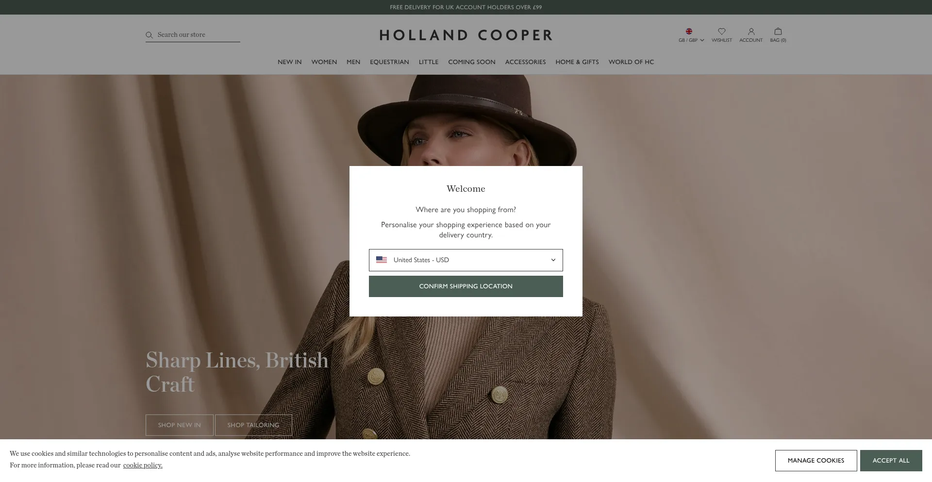Ist Hollandcooper.com sicher und vertrauenswürdig?