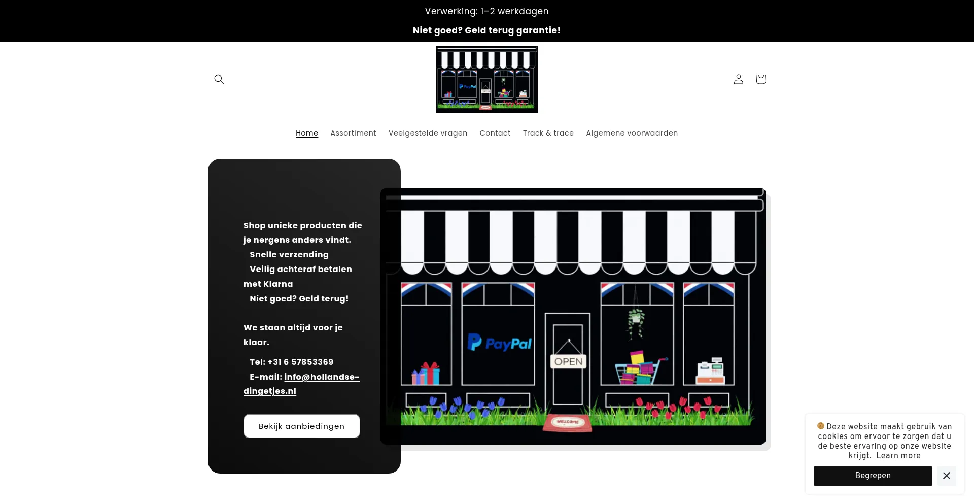 Hollandse-dingetjes.nl