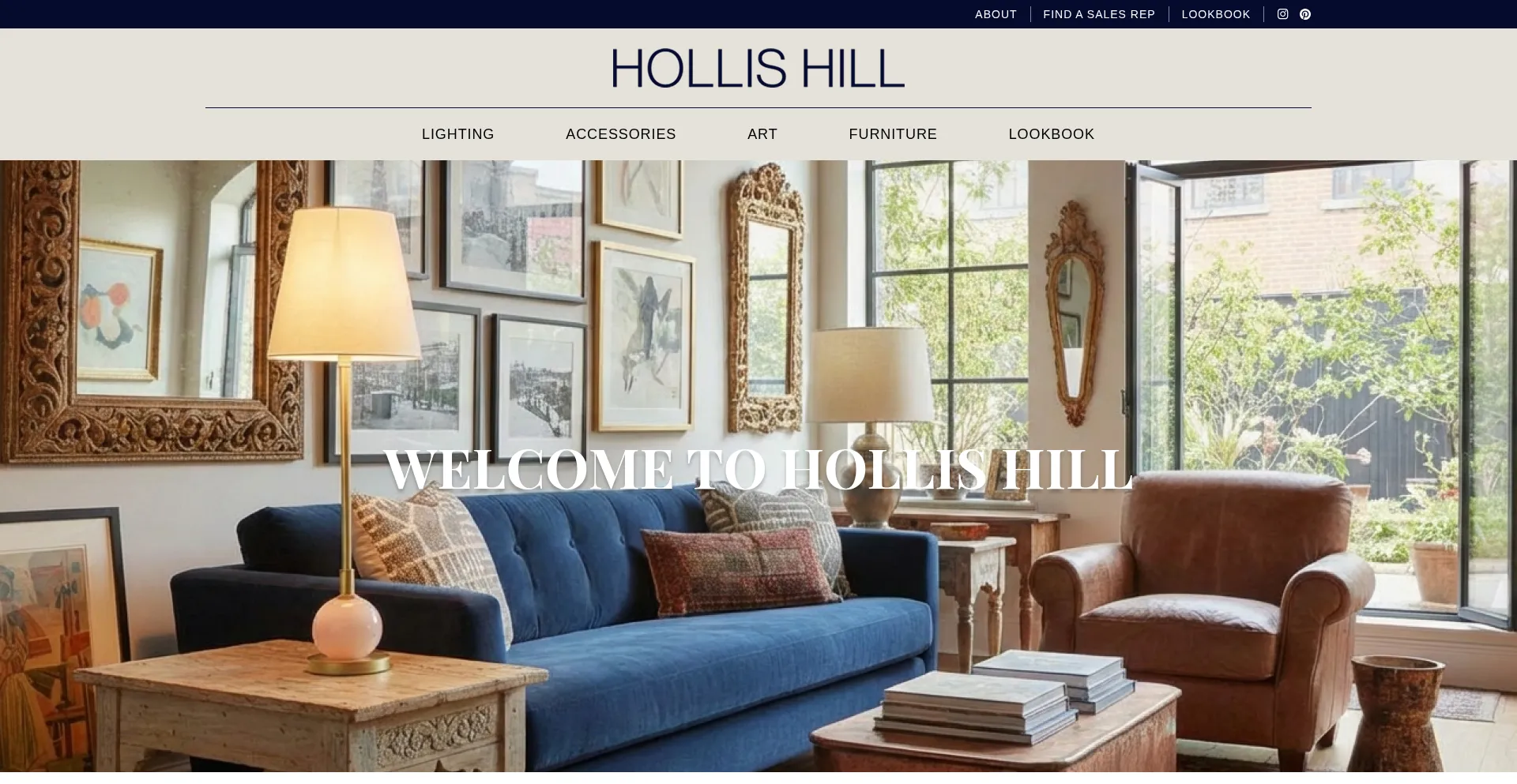 Hollishill.com