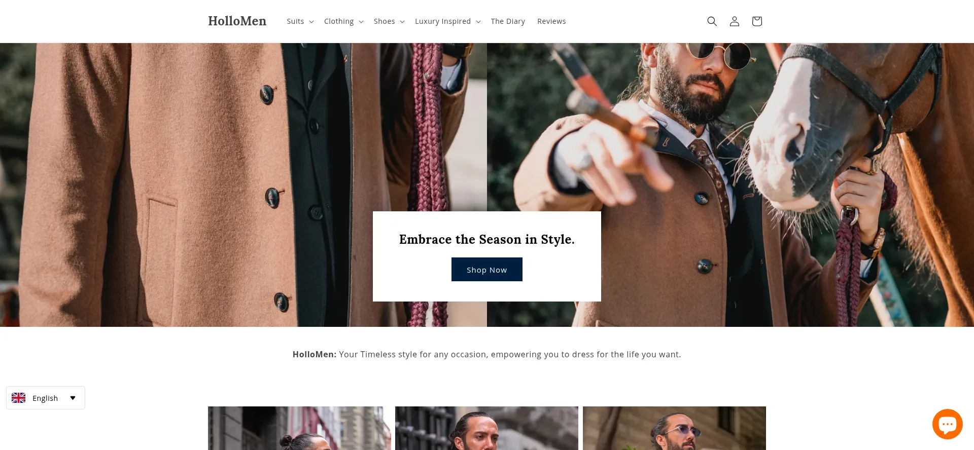 Hollomen.com
