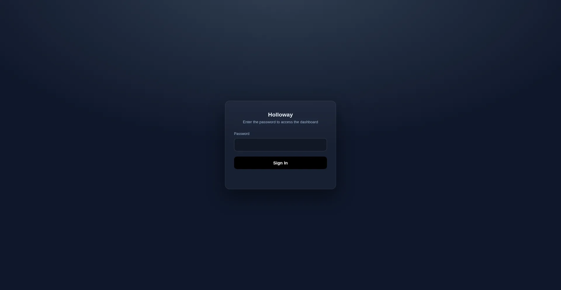 Holloway.rtcsapps.com