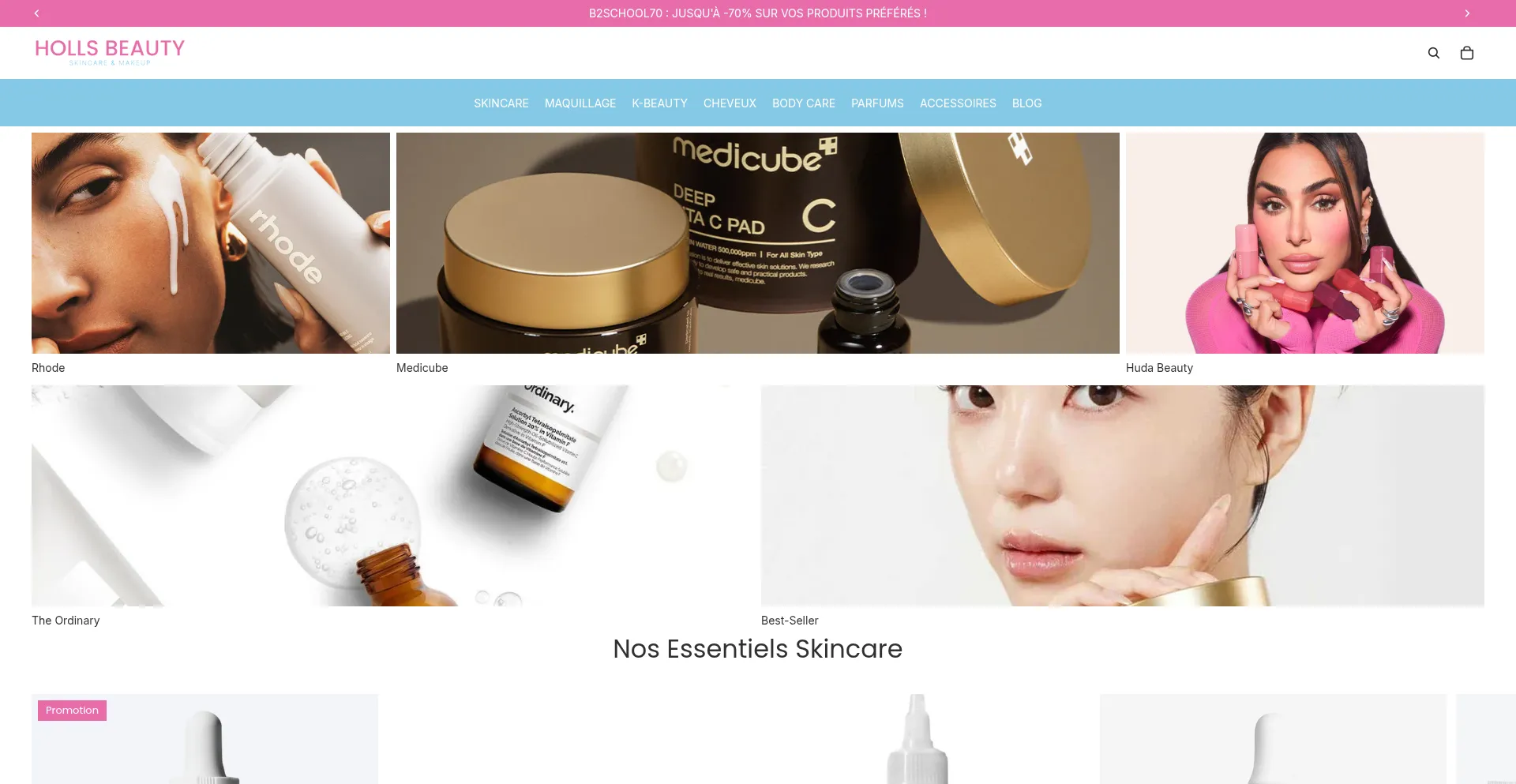 Ist Hollsbeauty.store sicher und vertrauenswürdig?