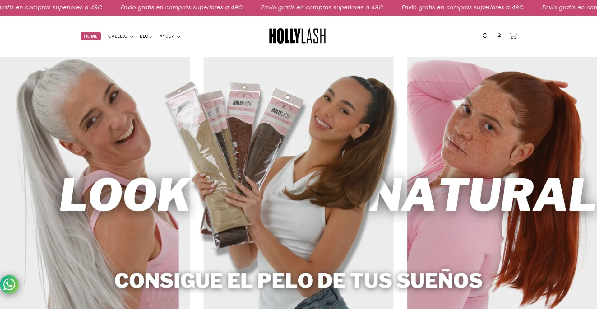 Ist Hollylash.com sicher und vertrauenswürdig?