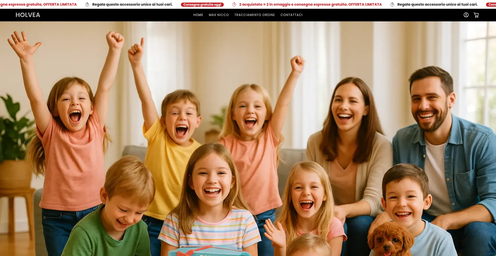 Ist Holvea.com sicher und vertrauenswürdig?