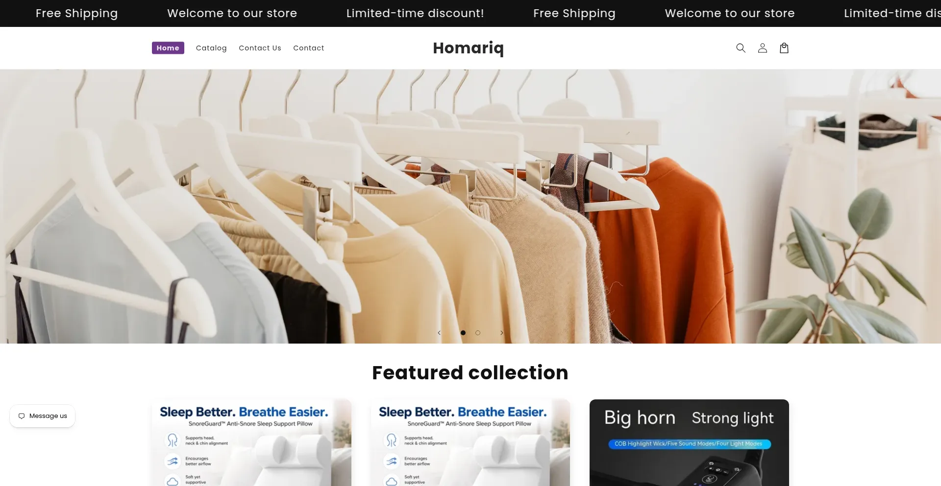 Homariq.shop