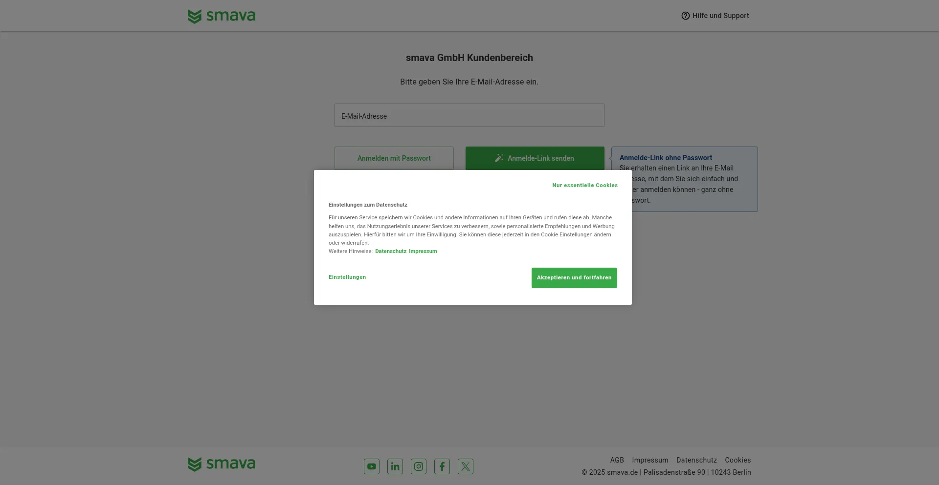 Ist Home.smava.de sicher und vertrauenswürdig?