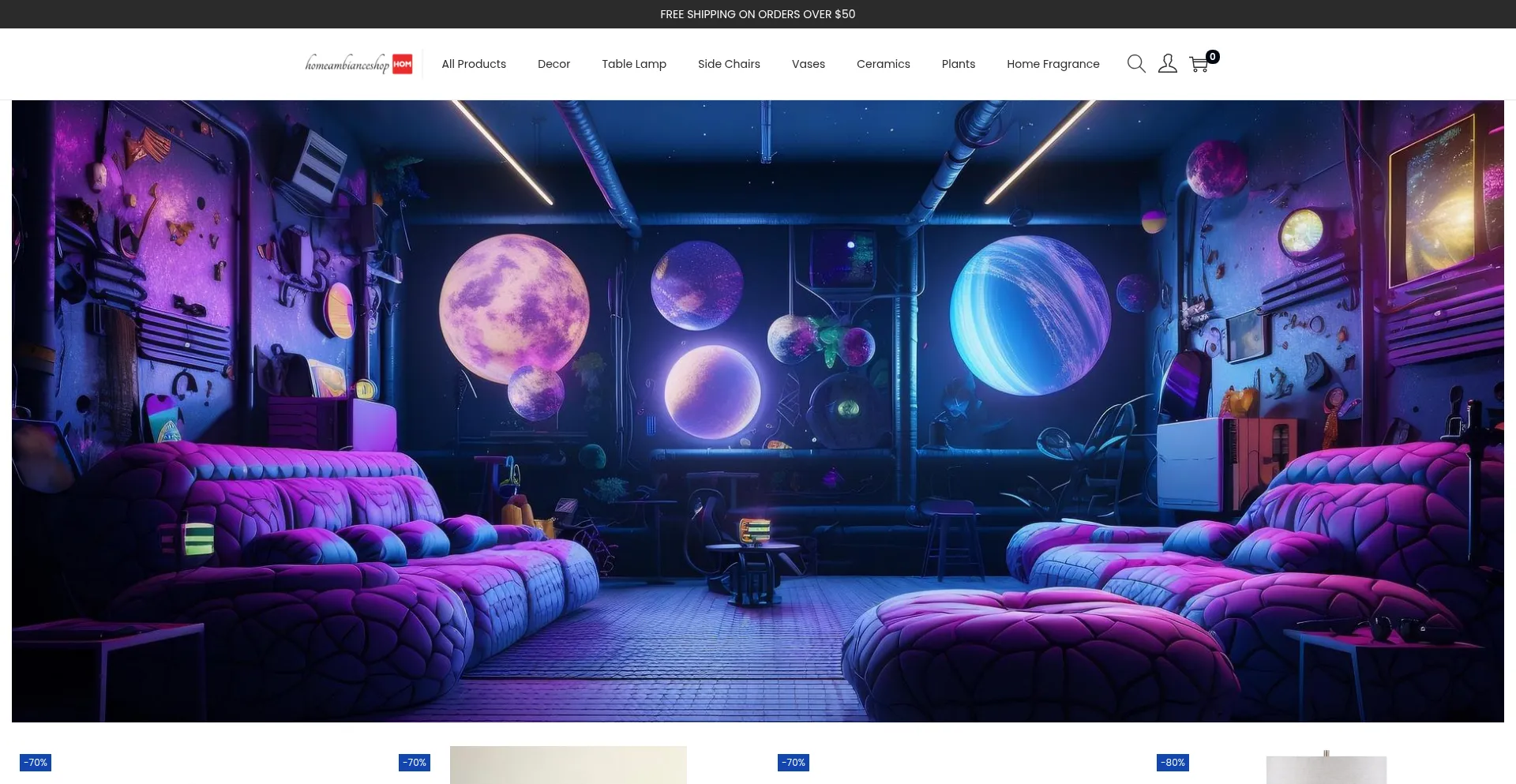 Homeambianceshop.com