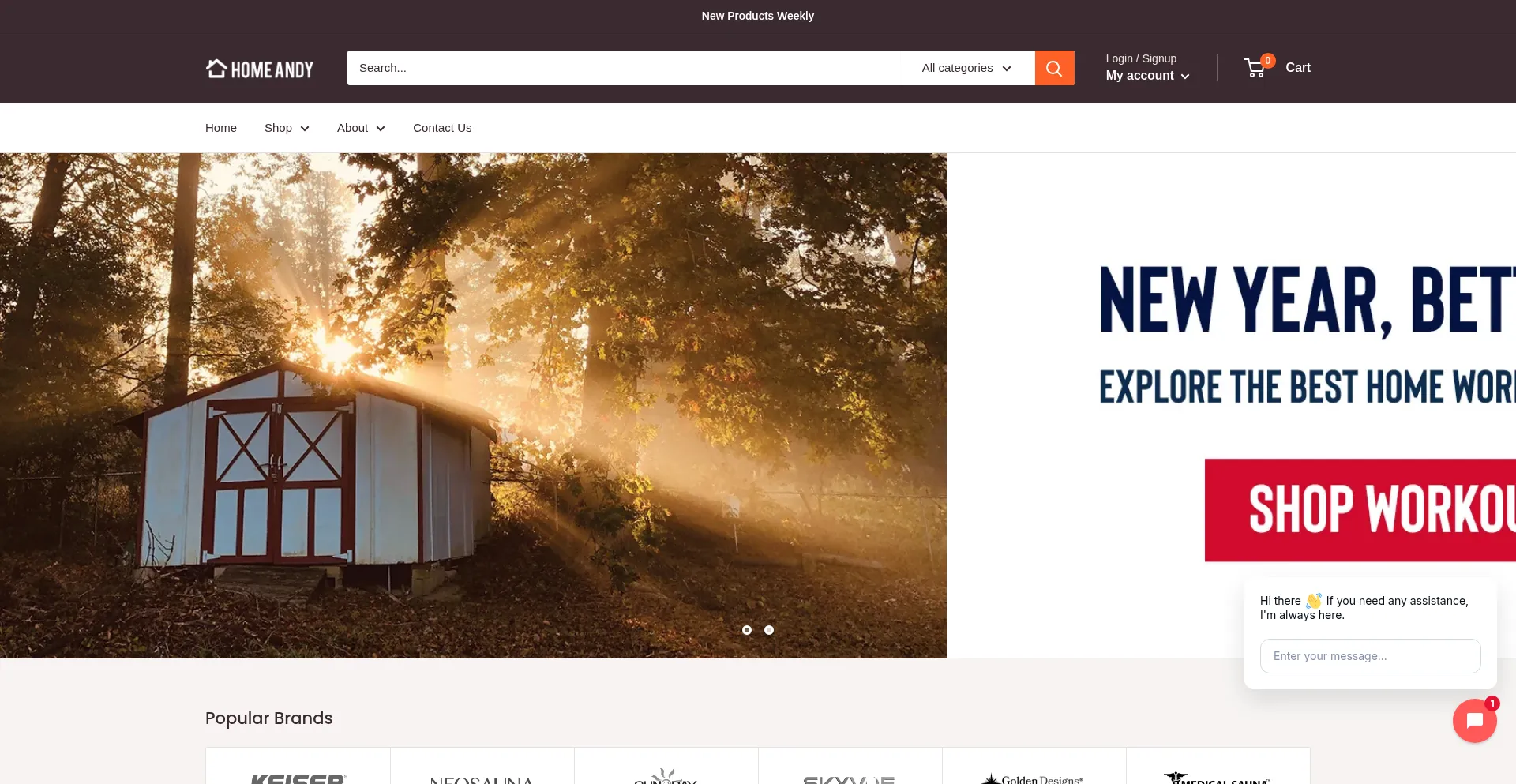 Homeandy.com