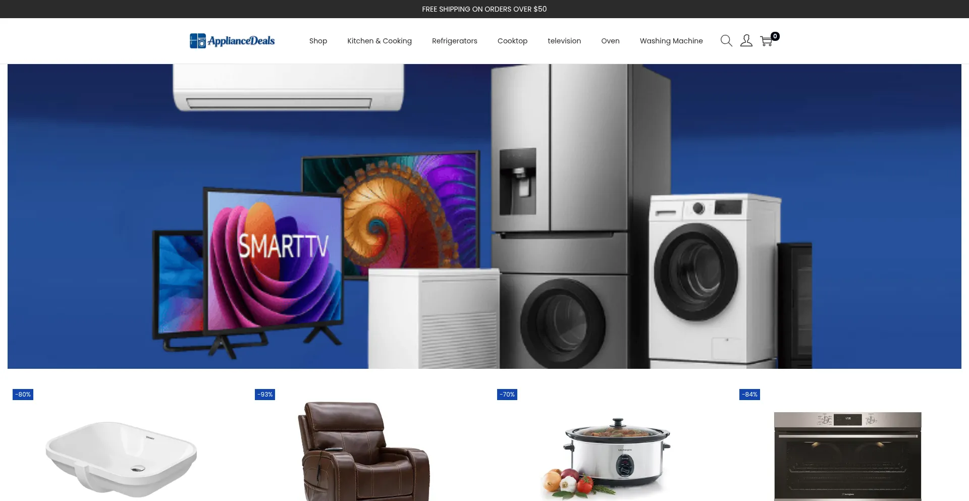 Homeappliancedeals.com