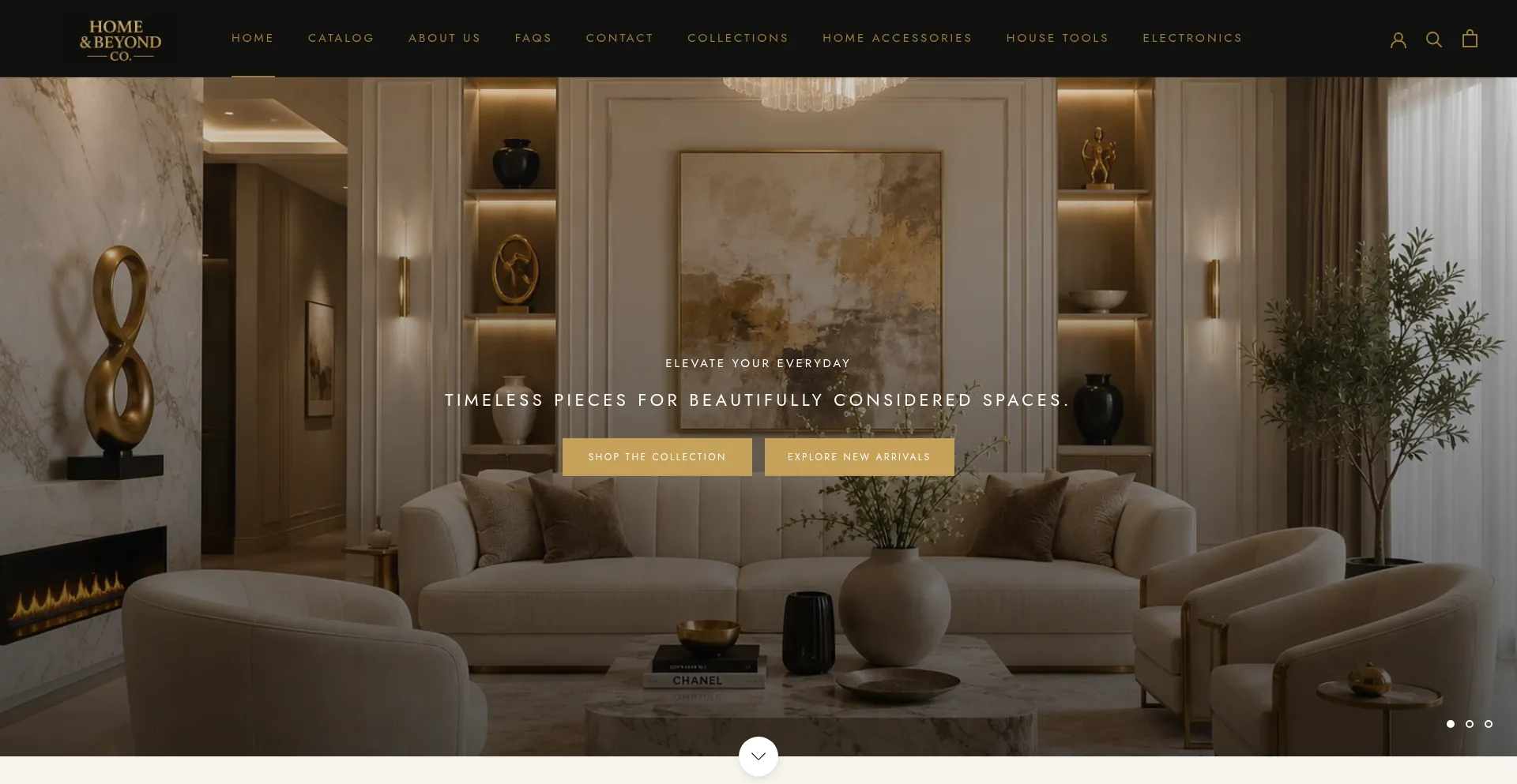 Homebeyondco.com