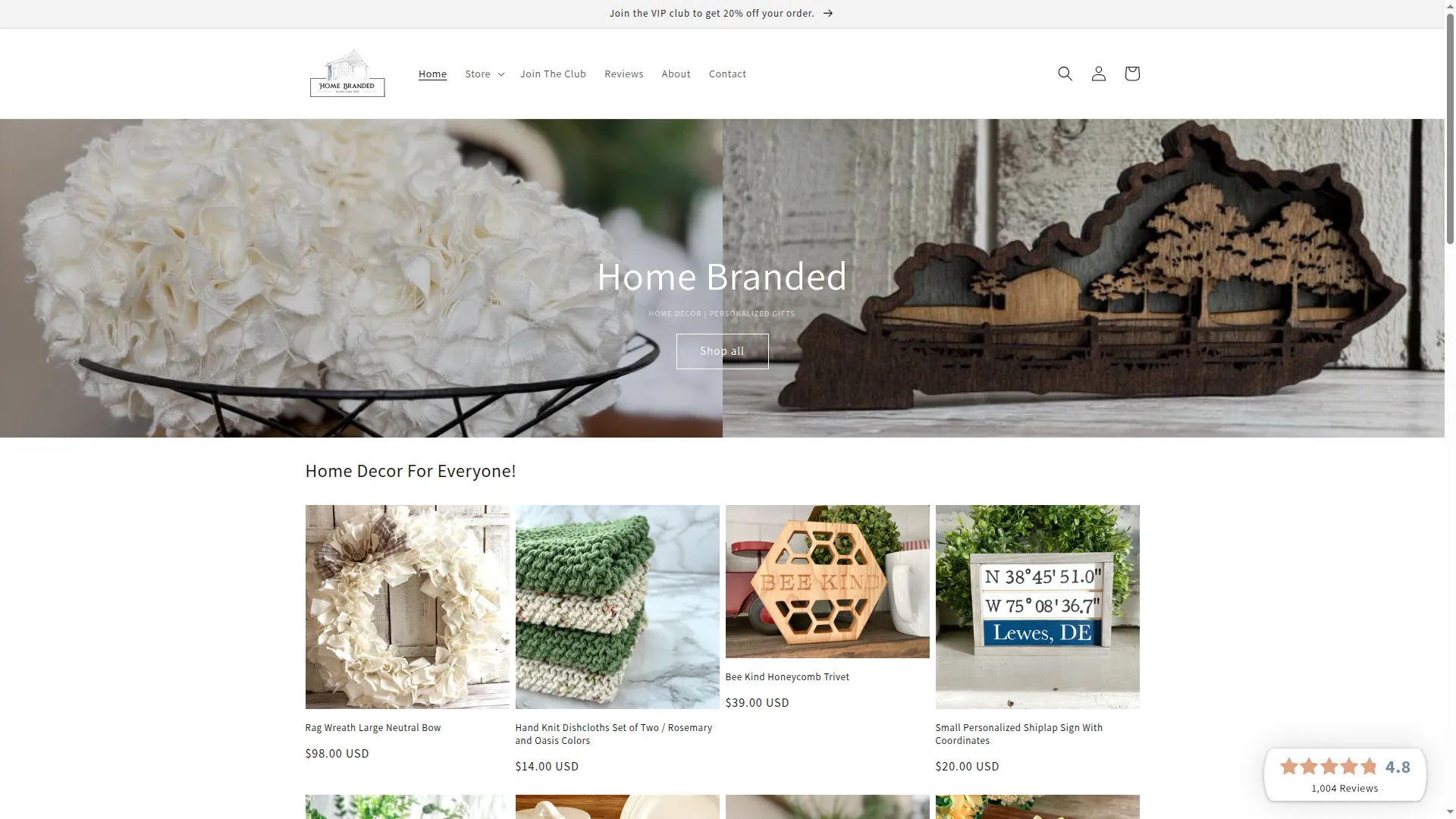 Homebrandedco.com