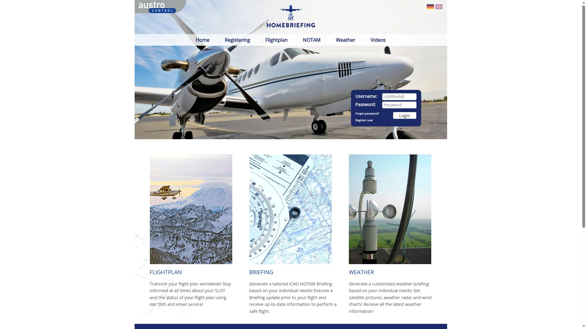 Homebriefing.com