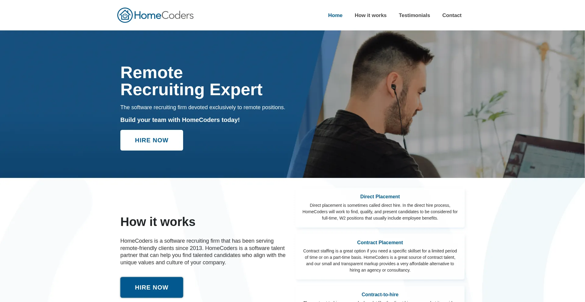 Ist Homecoders.com sicher und vertrauenswürdig?