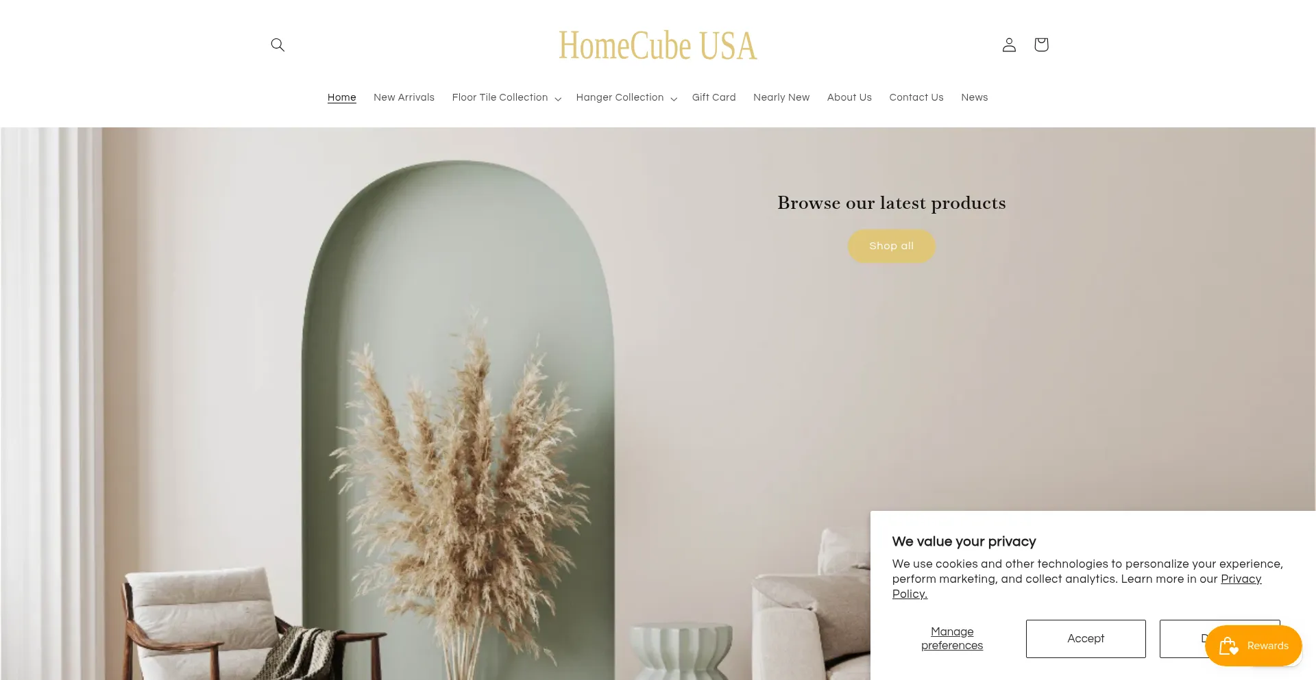 Homecubeusa.com