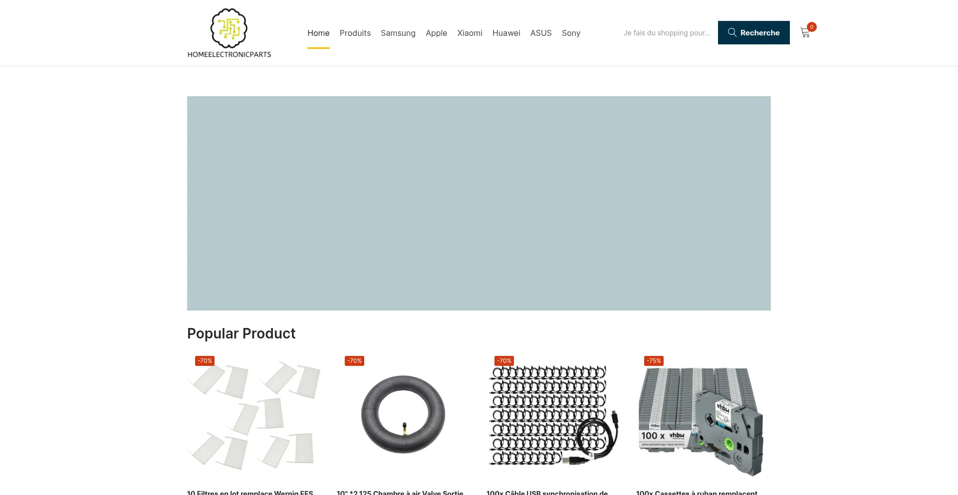 Homeelectronicparts.com