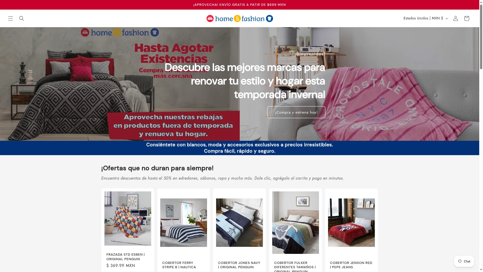 Homefashion.mx