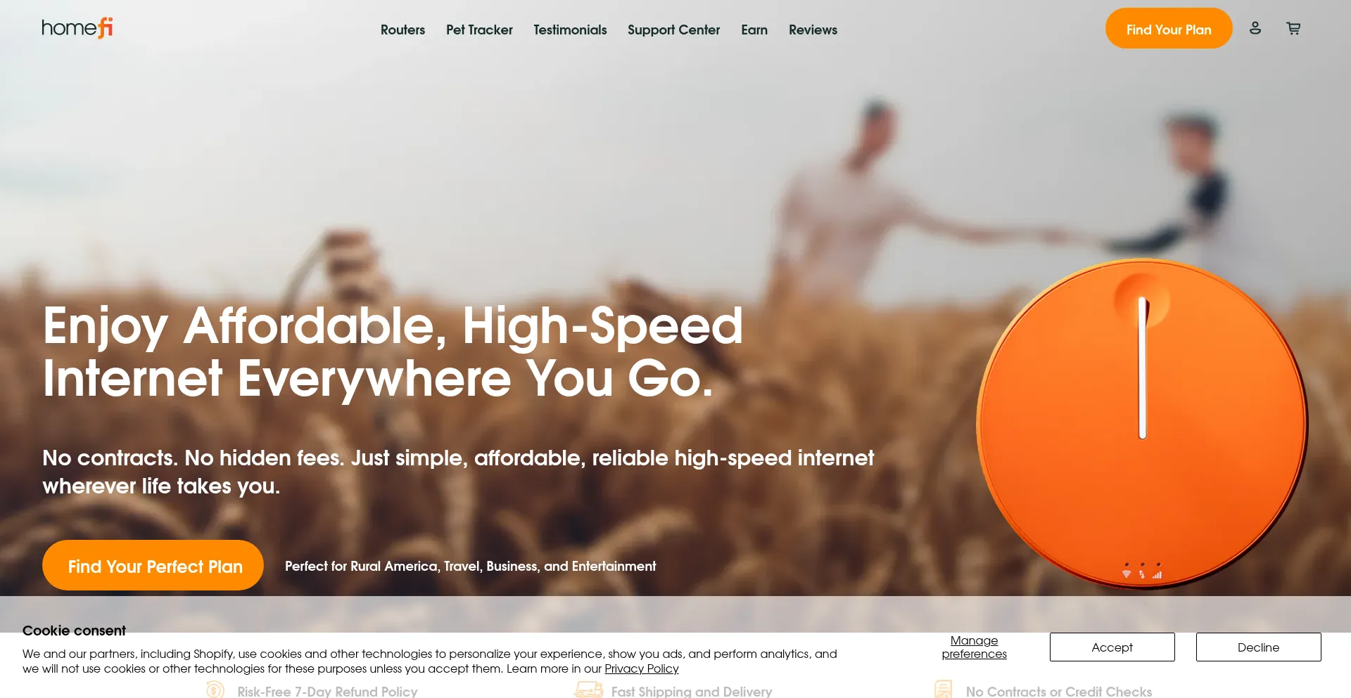 Homefi.info