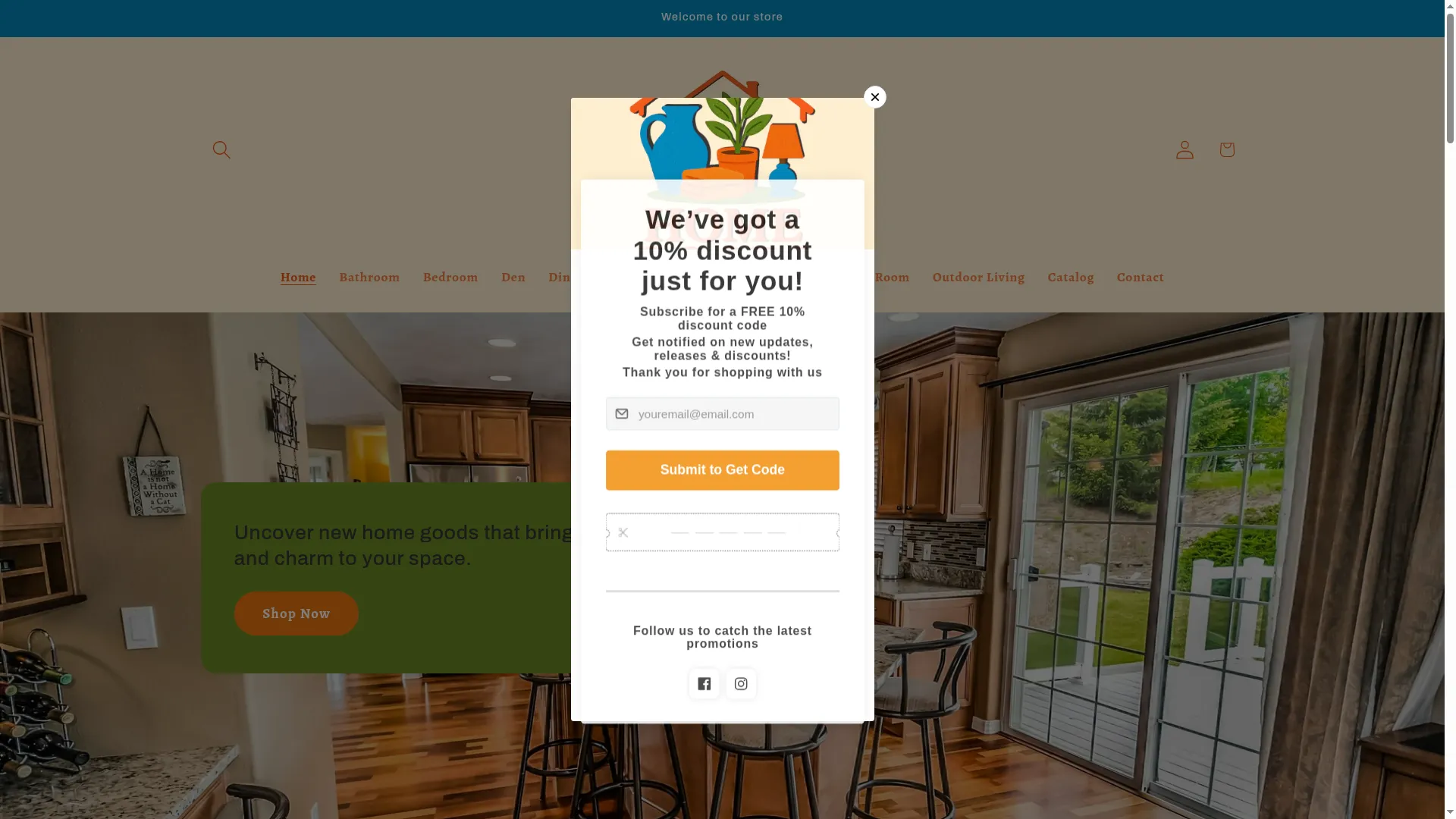 Homegoodsdaily.com