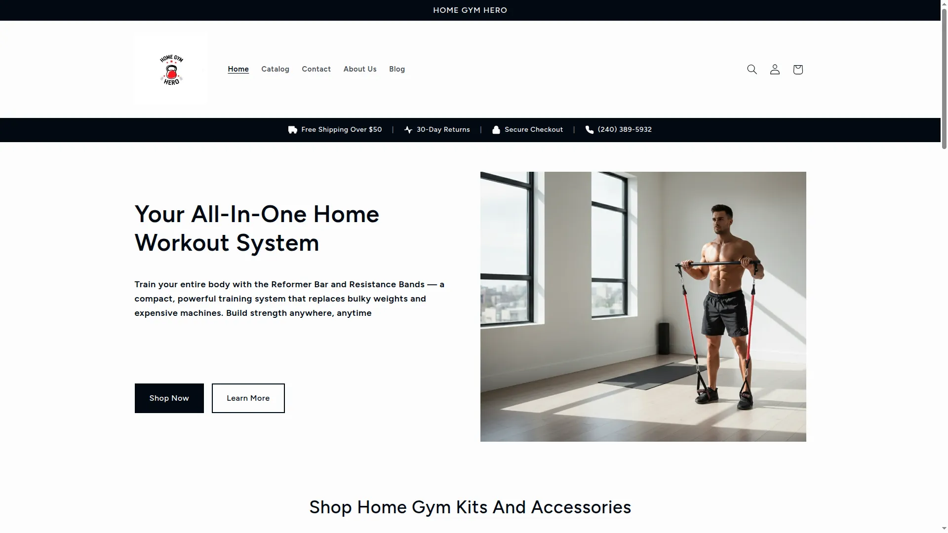 Homegymhero.store