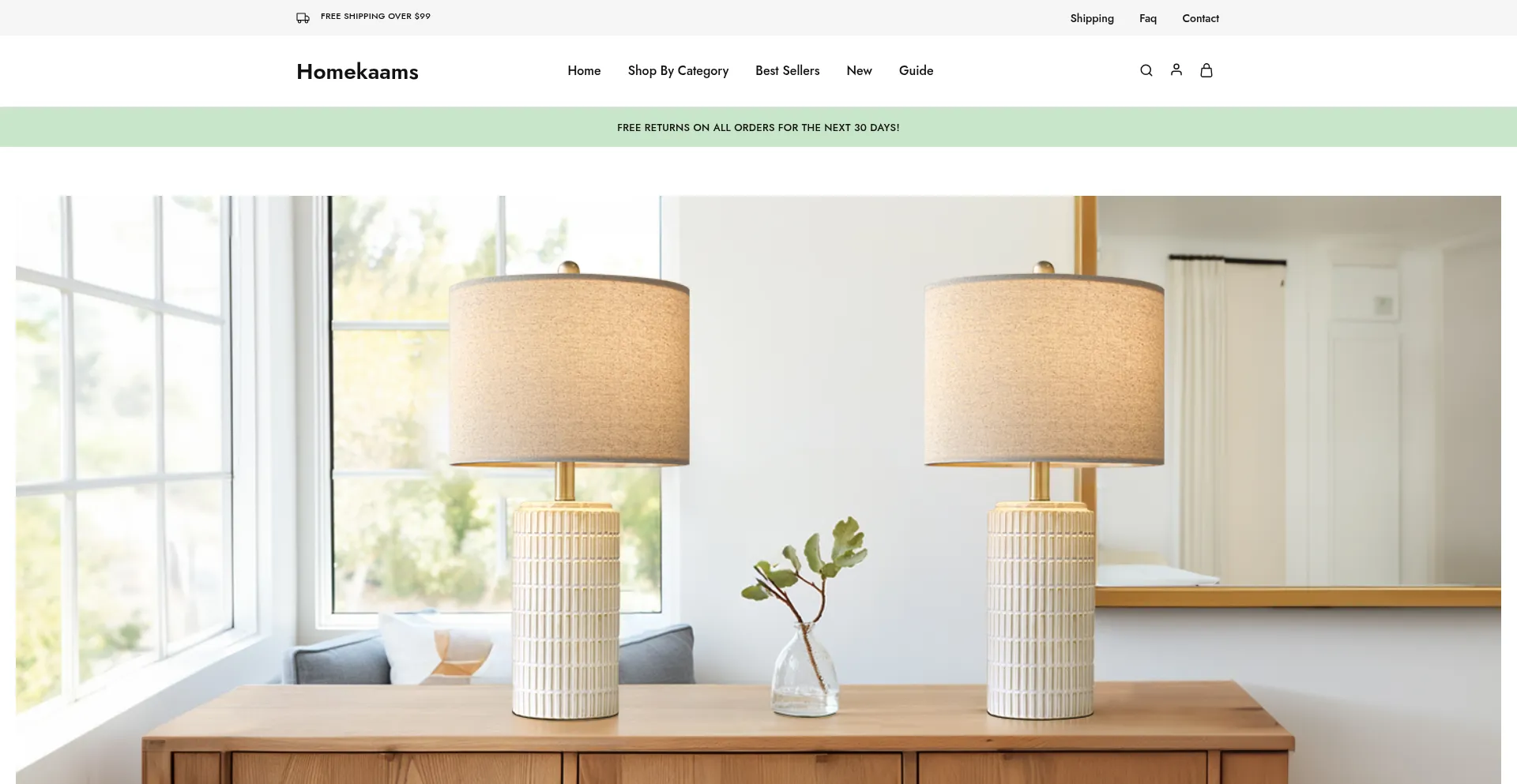 Homekaams.com