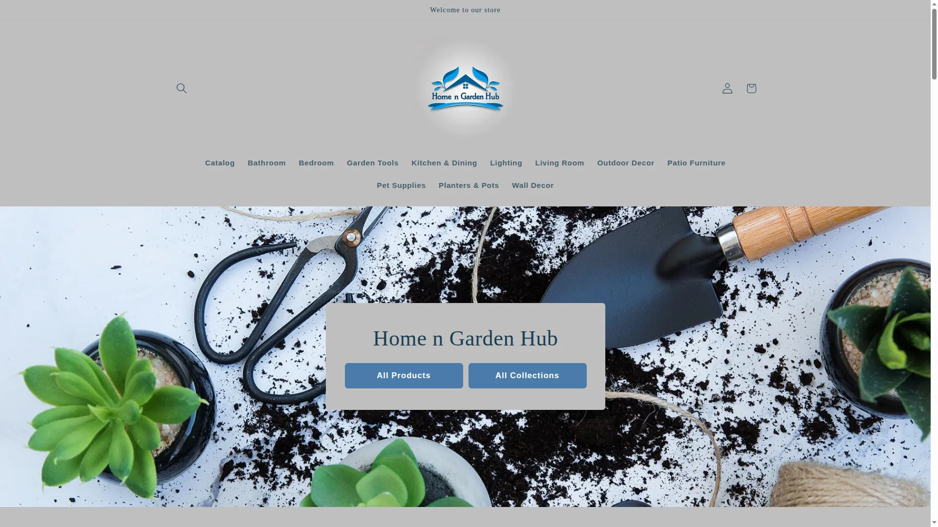 Homengardenhub.com
