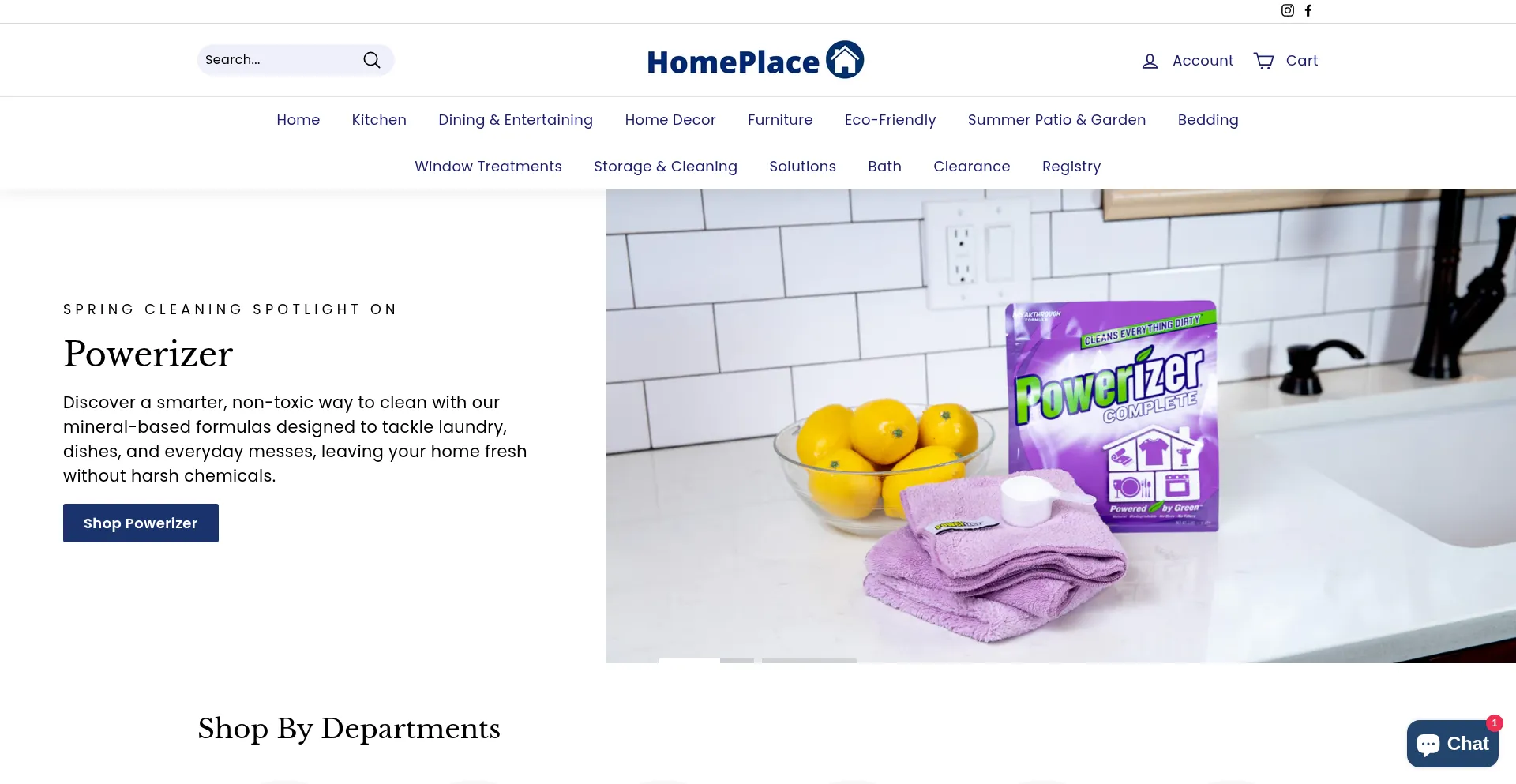 Homeplacestore.com