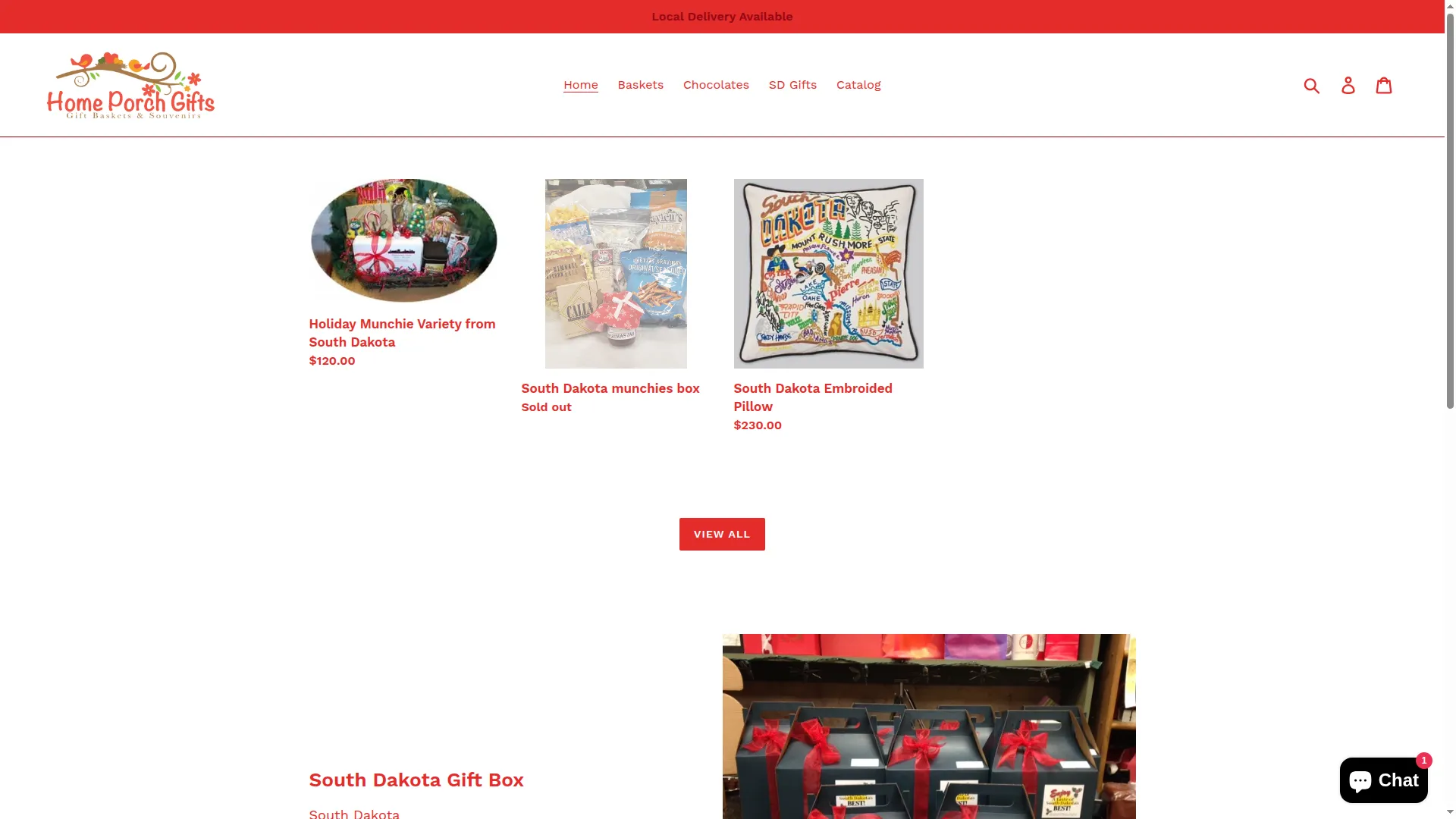 Homeporchgifts.com