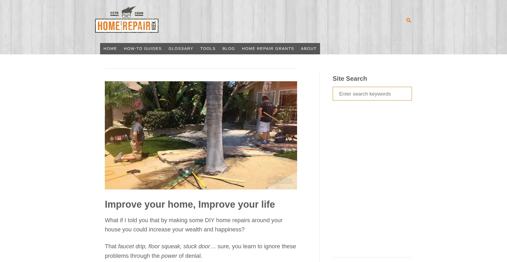 Ist Homerepairgeek.com sicher und vertrauenswürdig?