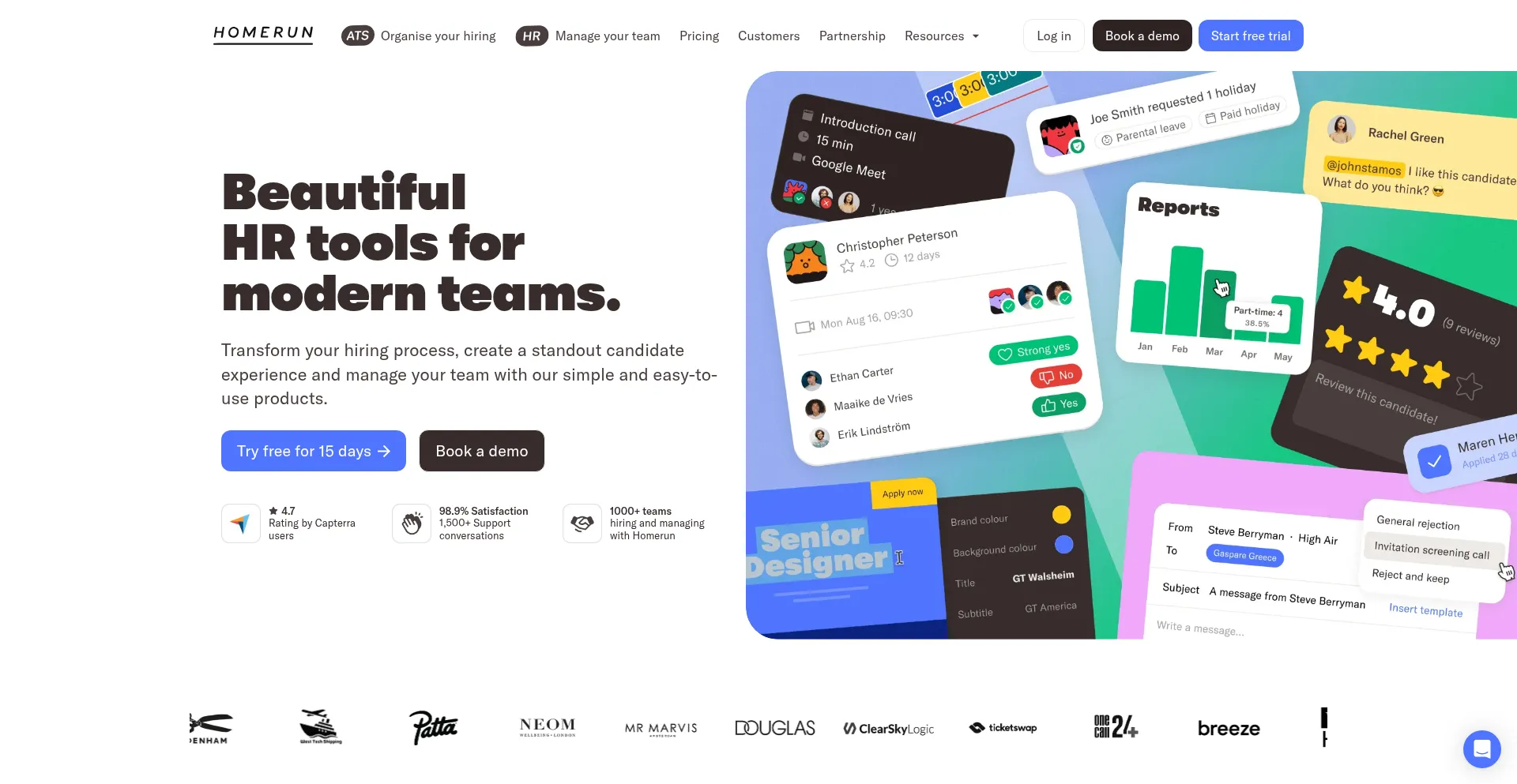 Homerun.co