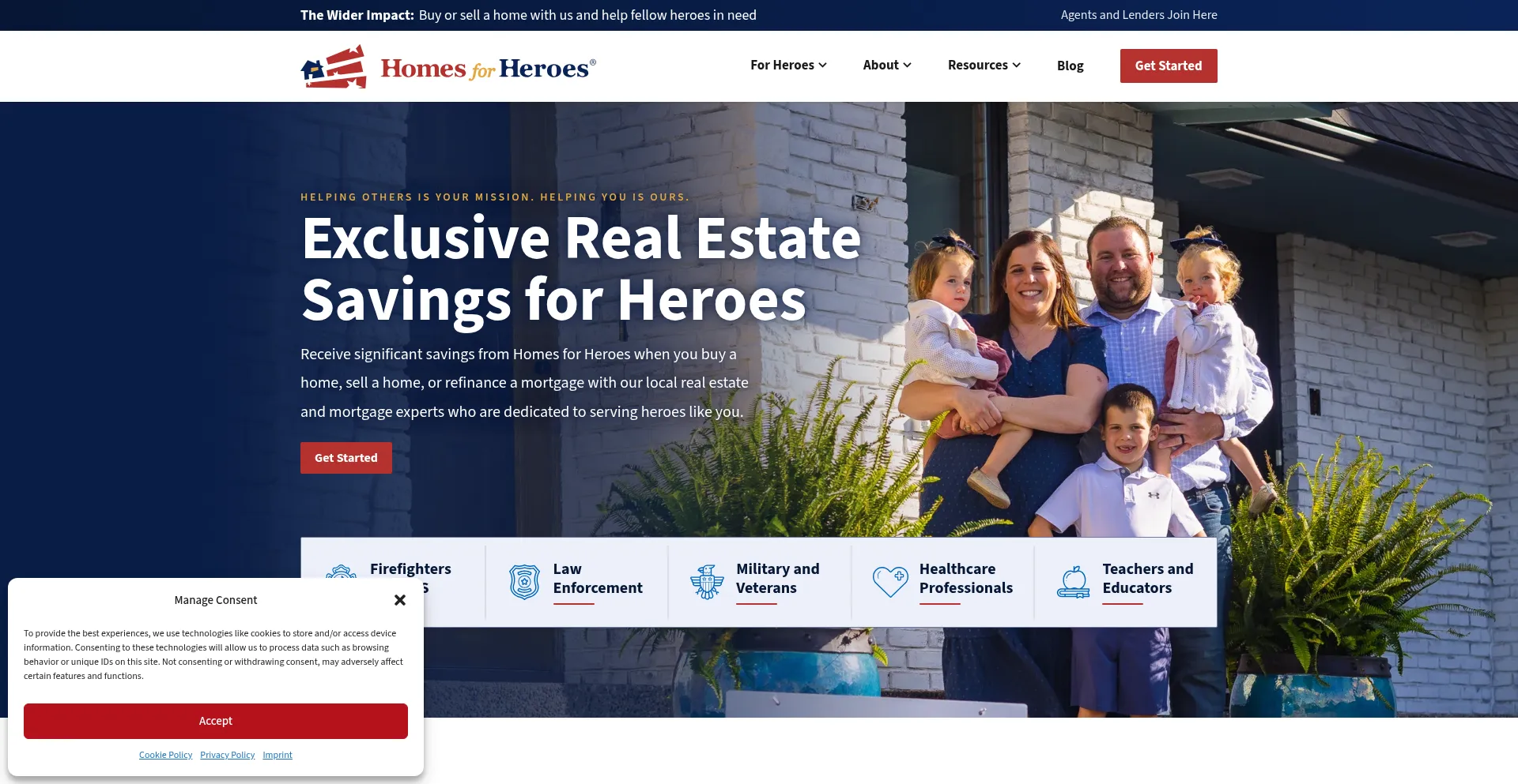 Homesforheroes.com