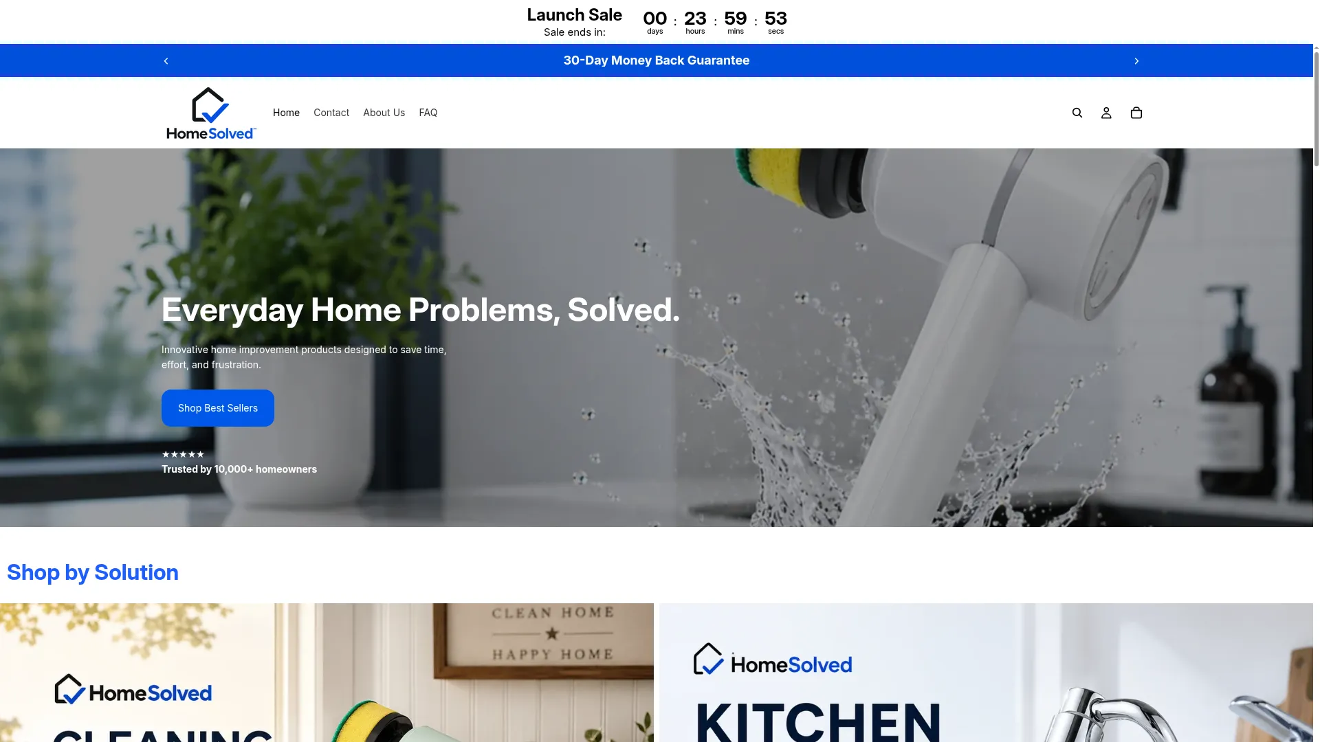 Homesolved.co