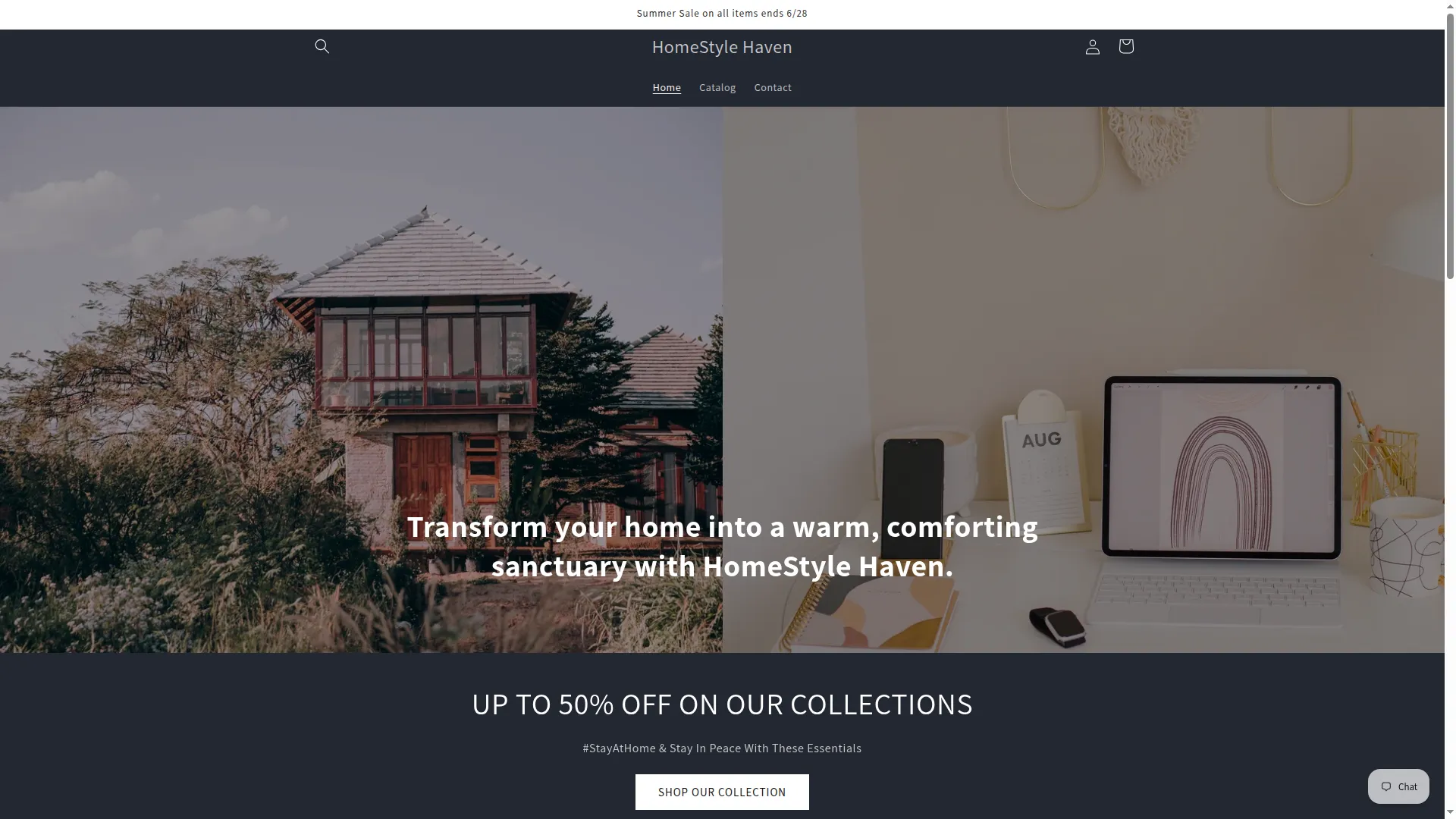 Homestylehavenn.com