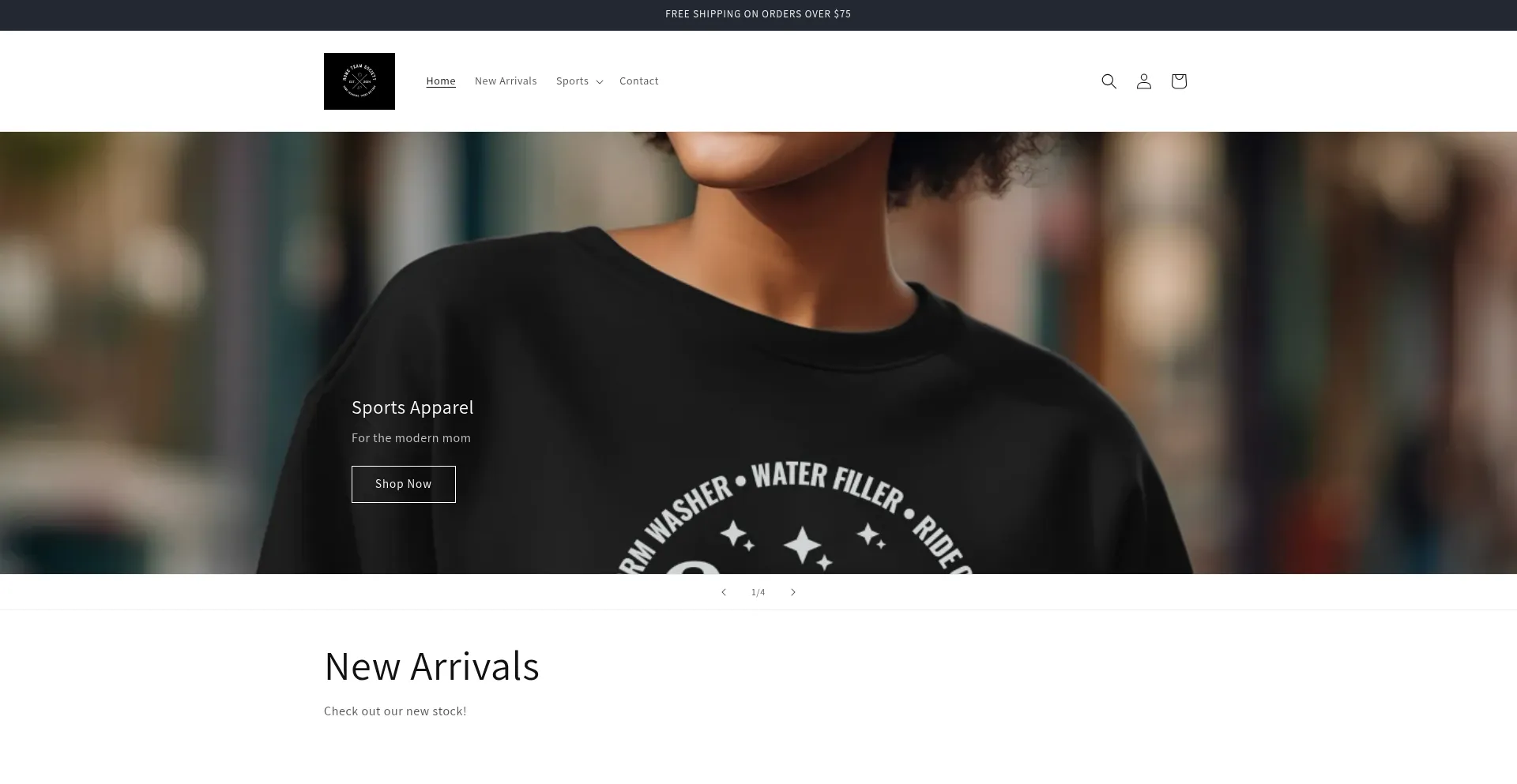 Hometeamsociety.com