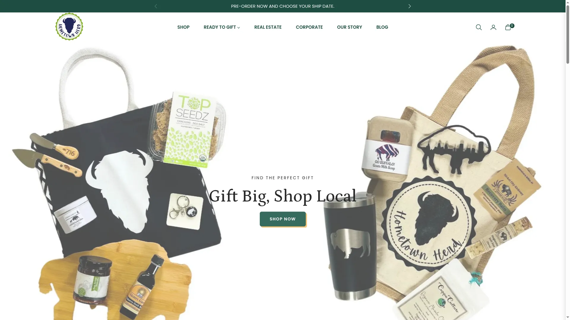 Hometownherd.com